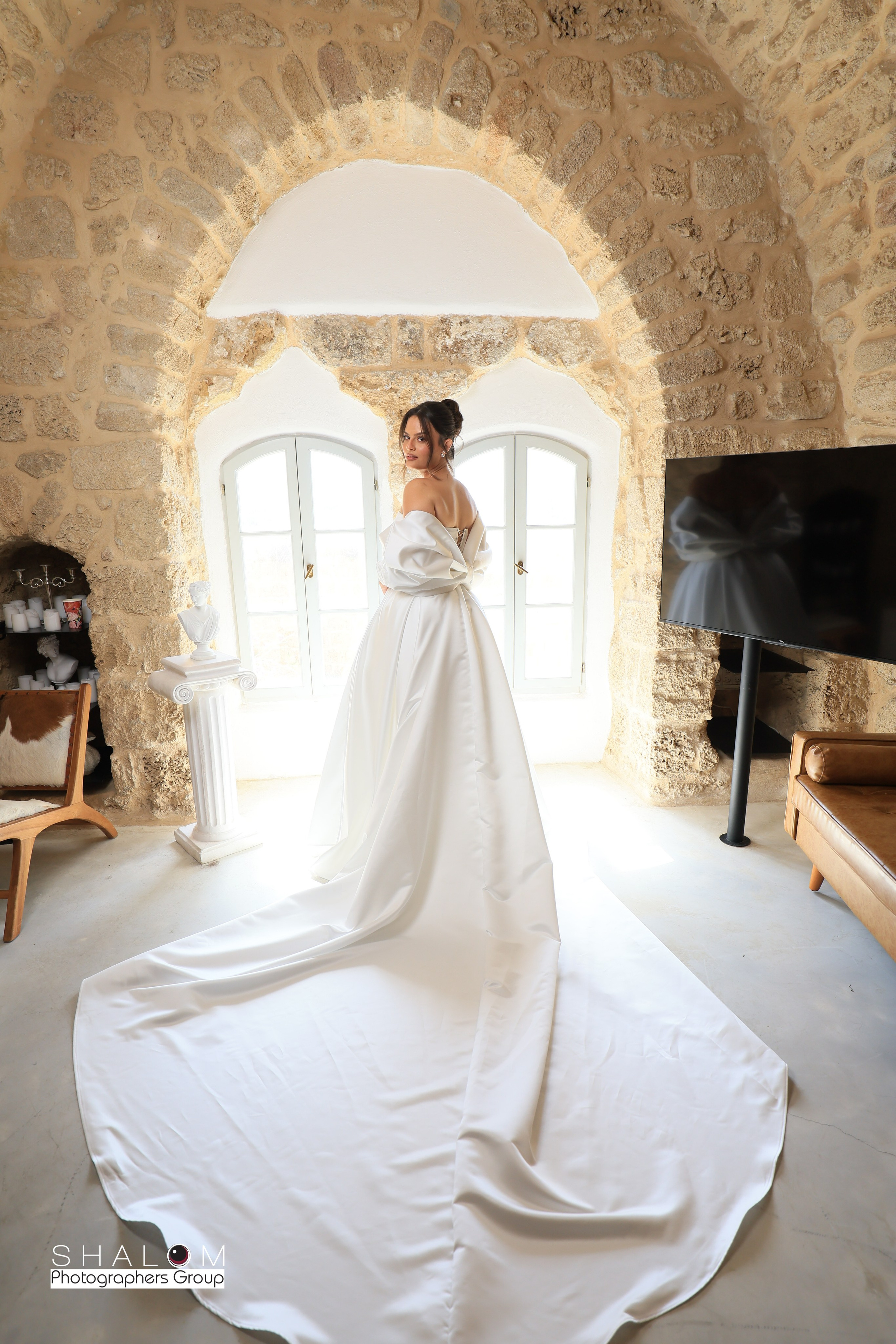Eden & Aviv. Wedding and events photographers Studio Shalom