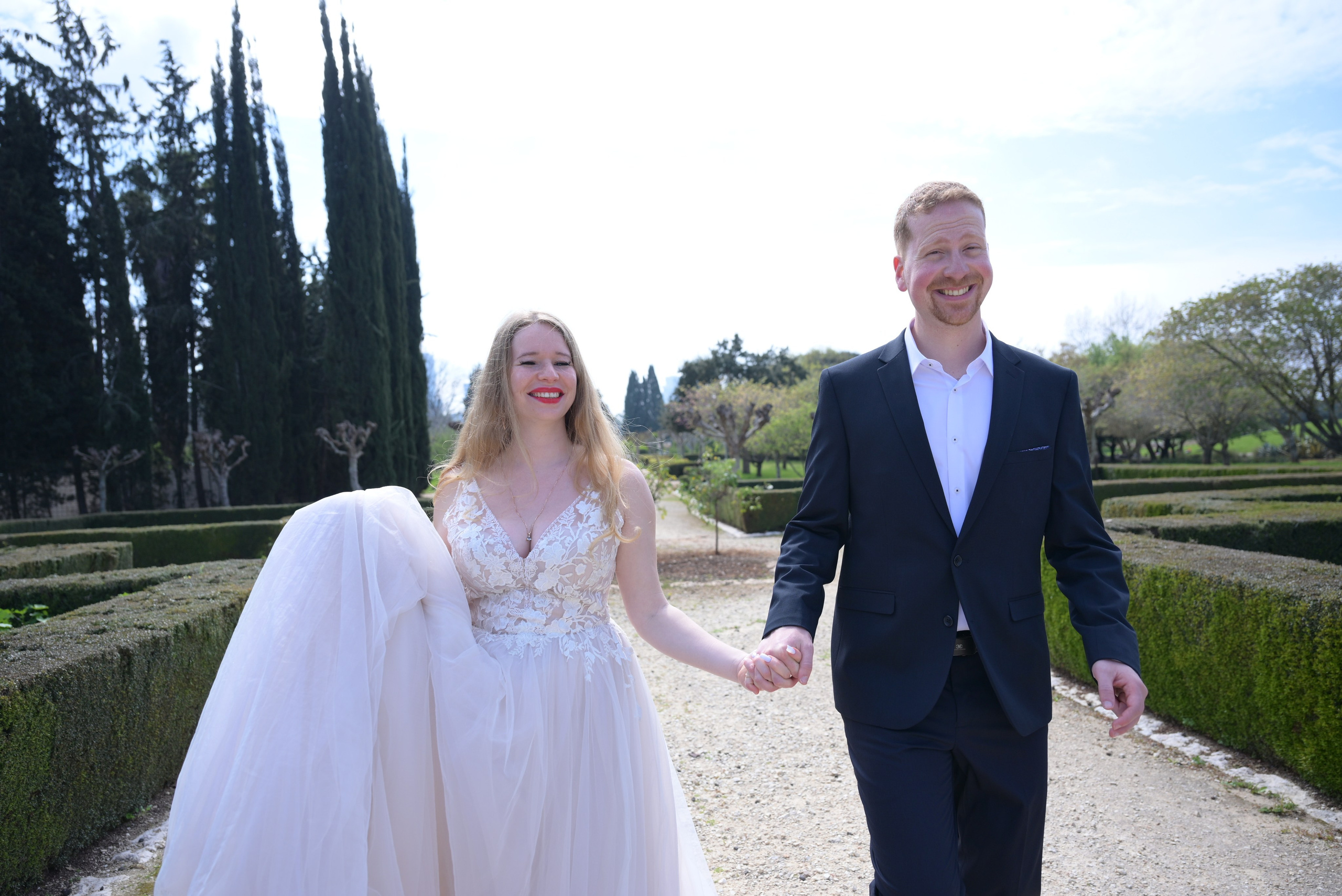 Nicol & Itamar. Wedding and events photographers Studio Shalom