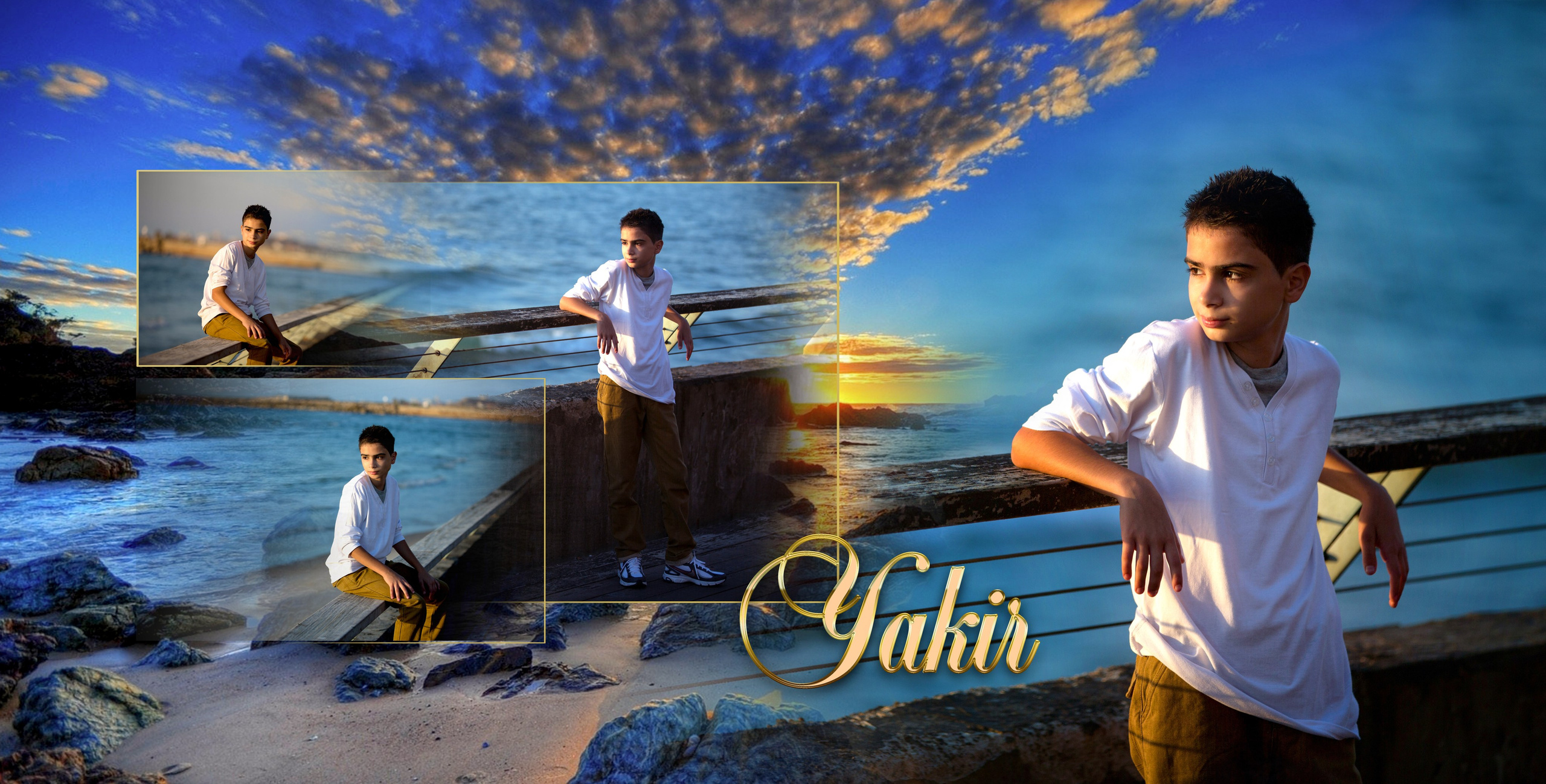 Yacir. Wedding and events photographers Studio Shalom