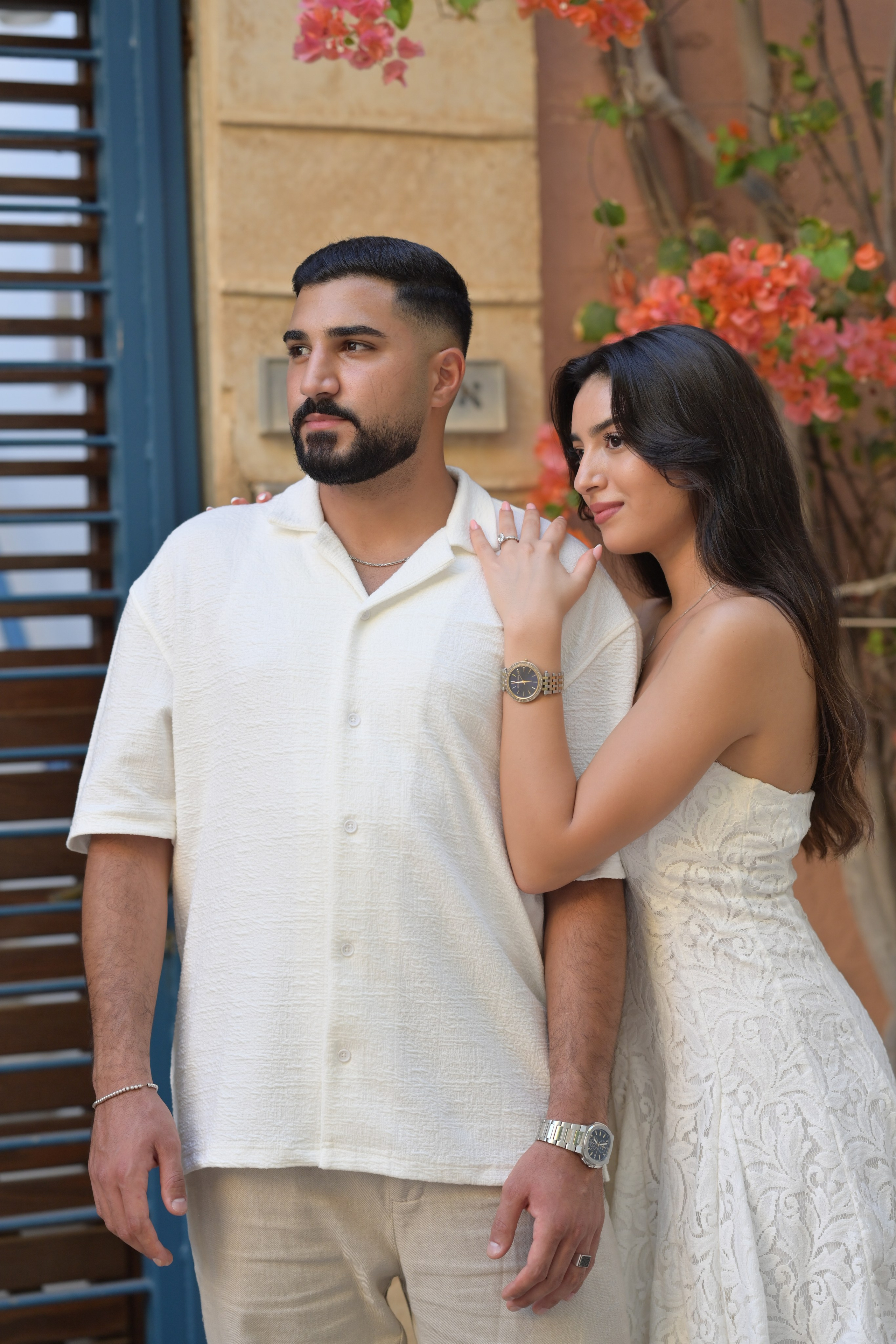 Michelle & Adir. סטודיו לצילום אירועים