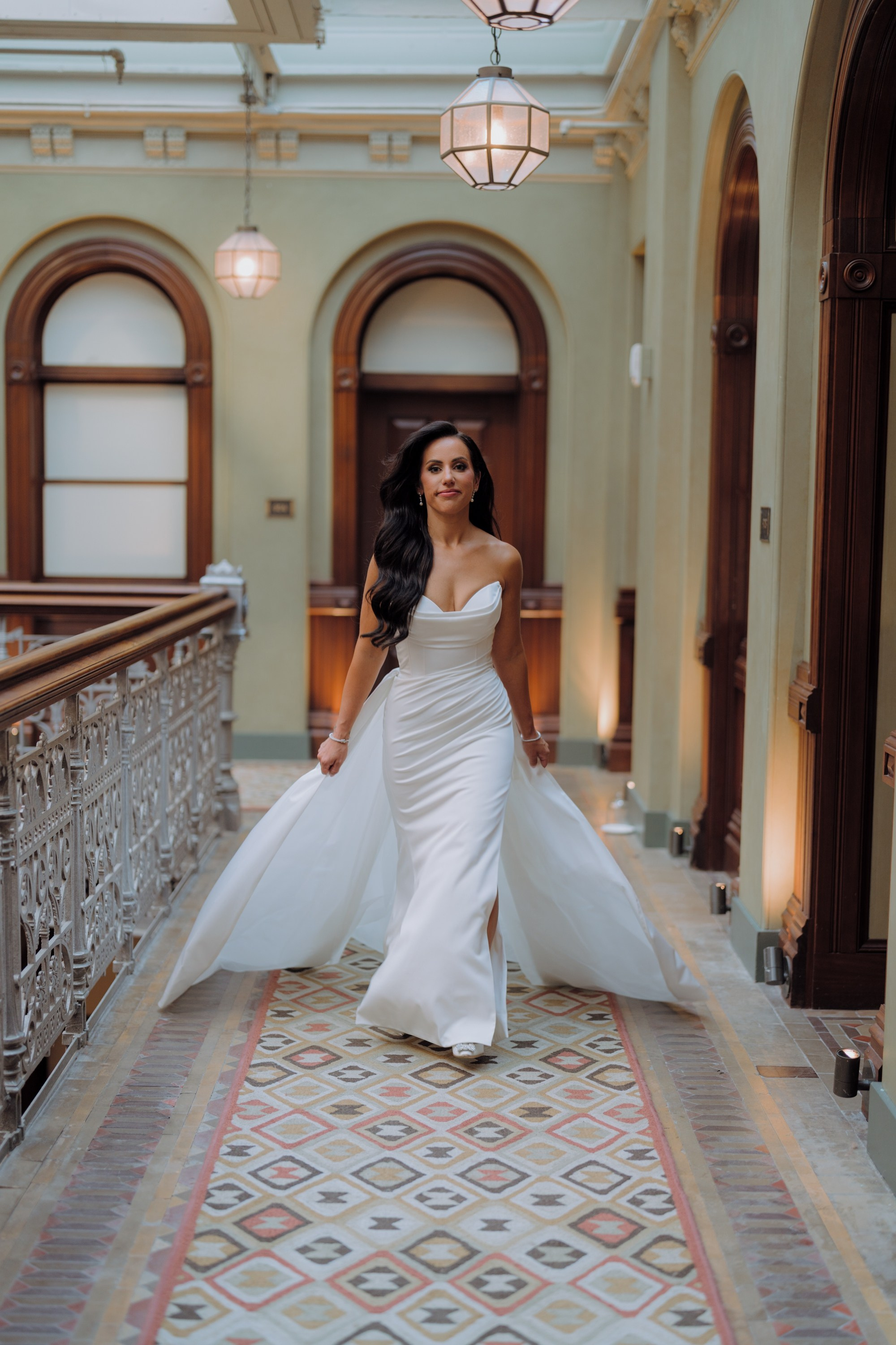Bernadette and Jeffrey. Wedding photographer and videographer New York | New Jersey