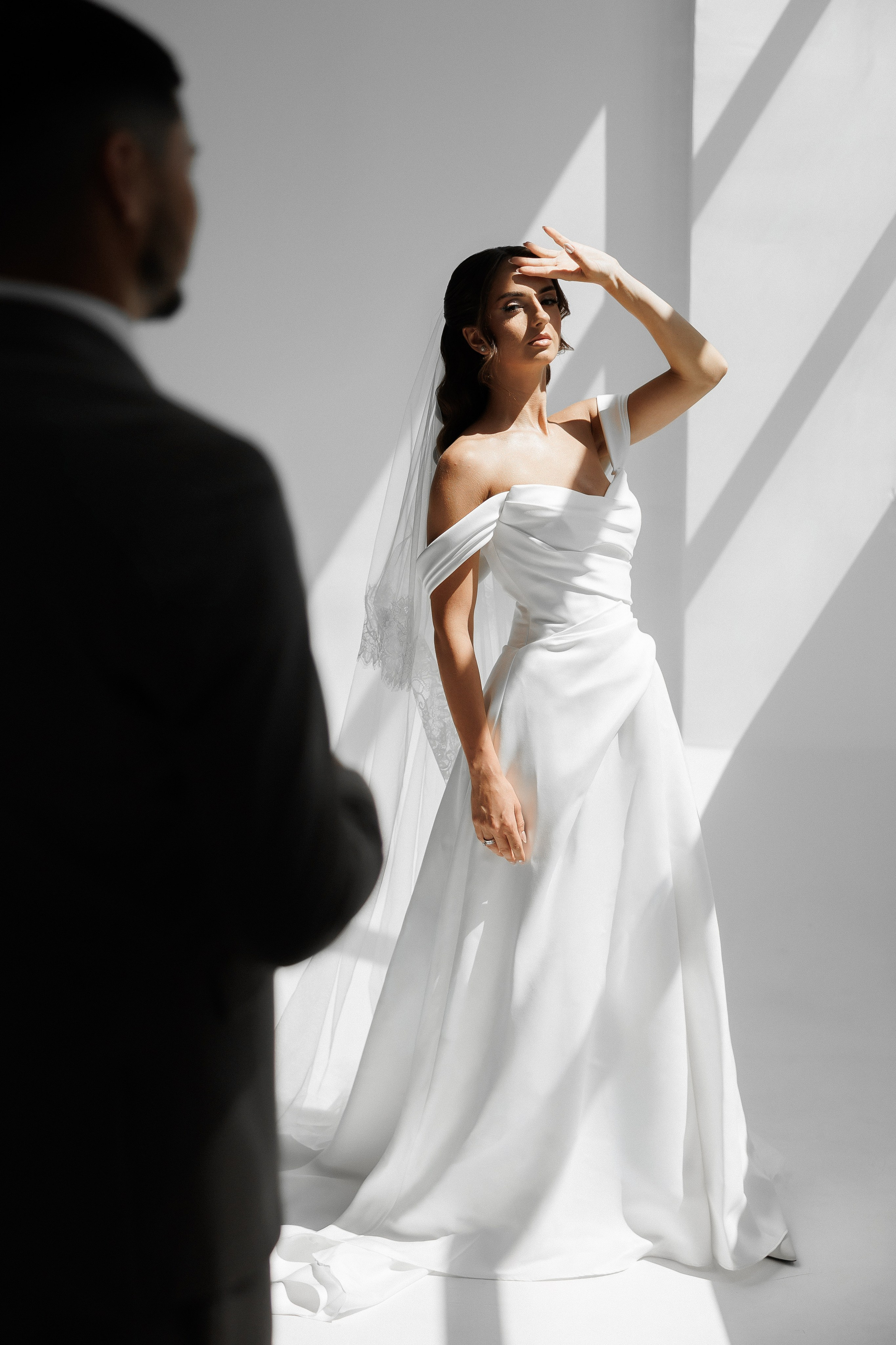 Eugen & Livia — Grand Elysee — Wedding Day. Servicii Foto și Video 067188353