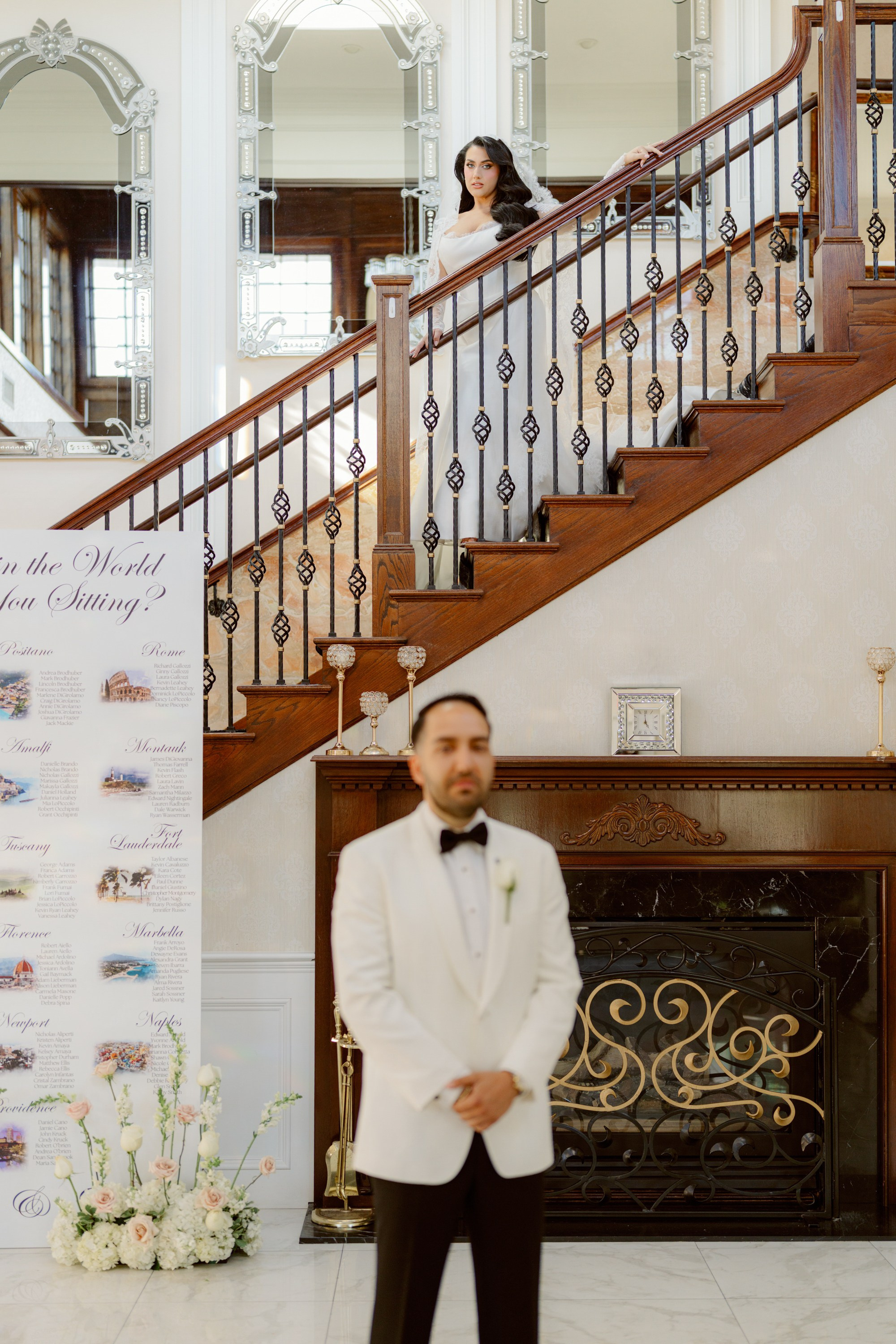 Gabrielle and Josh. Wedding photographer and videographer New York | New Jersey
