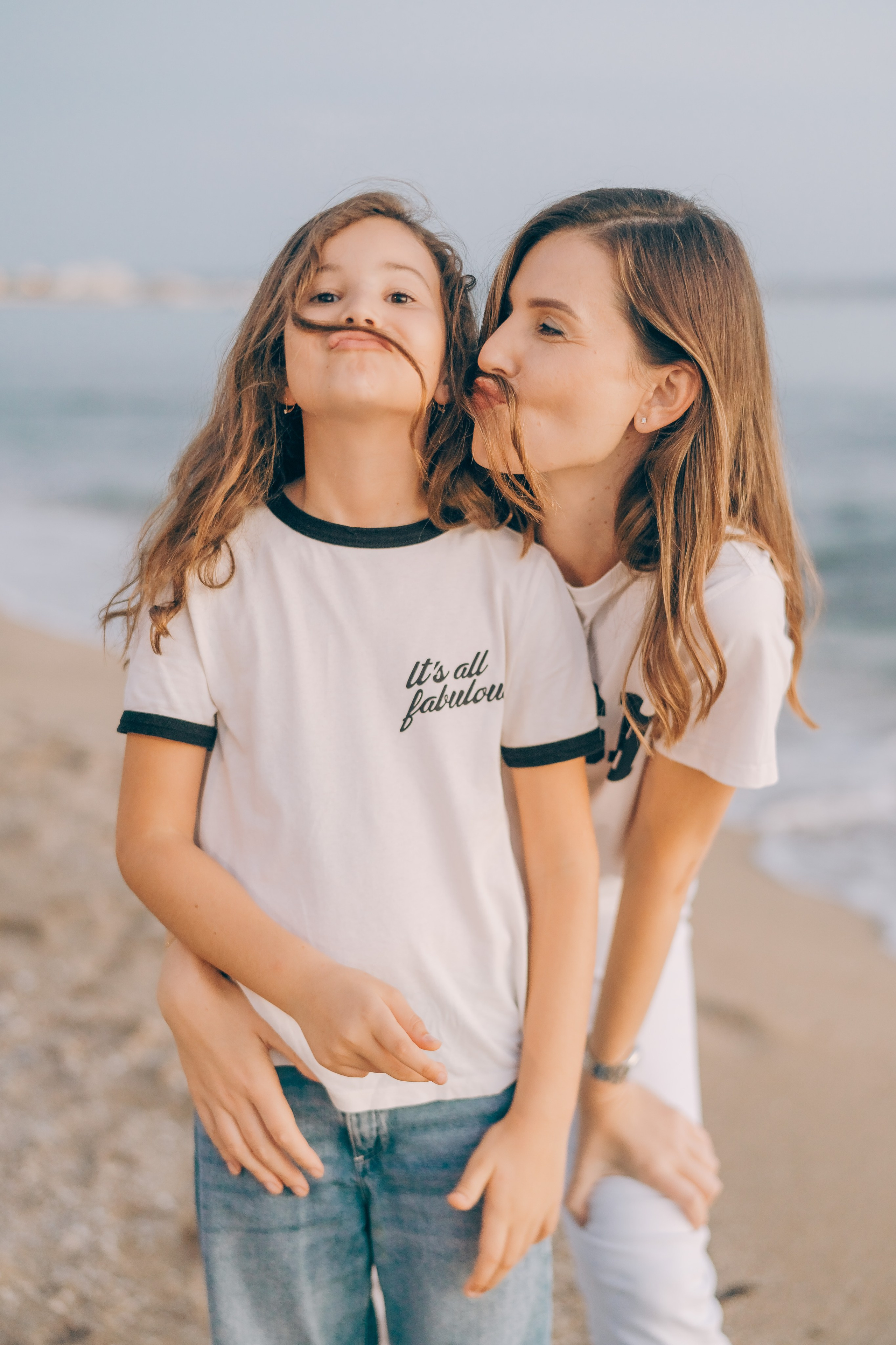 \Walk with kids. Фотограф Пальма де Майорка