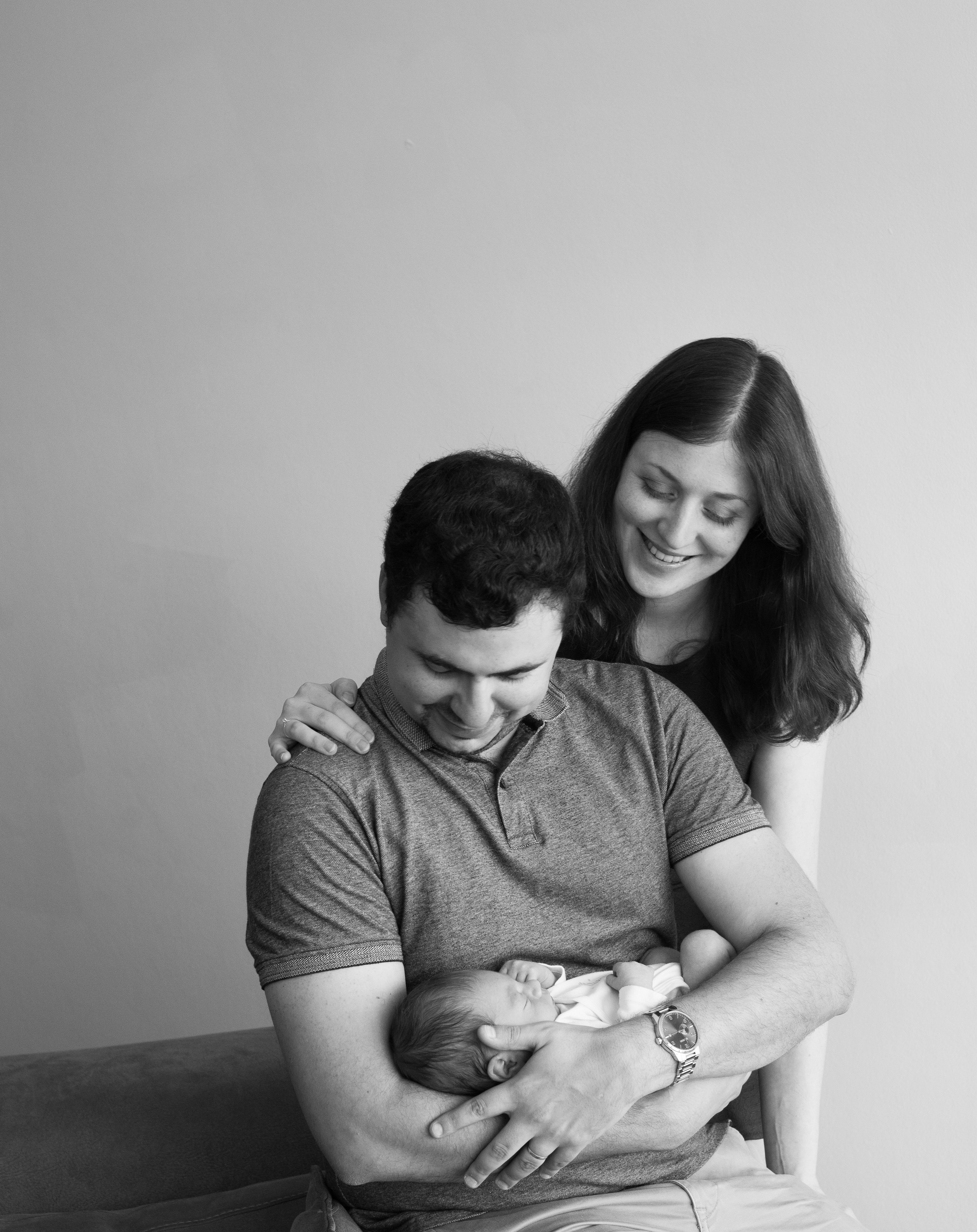 Семья Ильи и Мелани. Визуальный брендинг