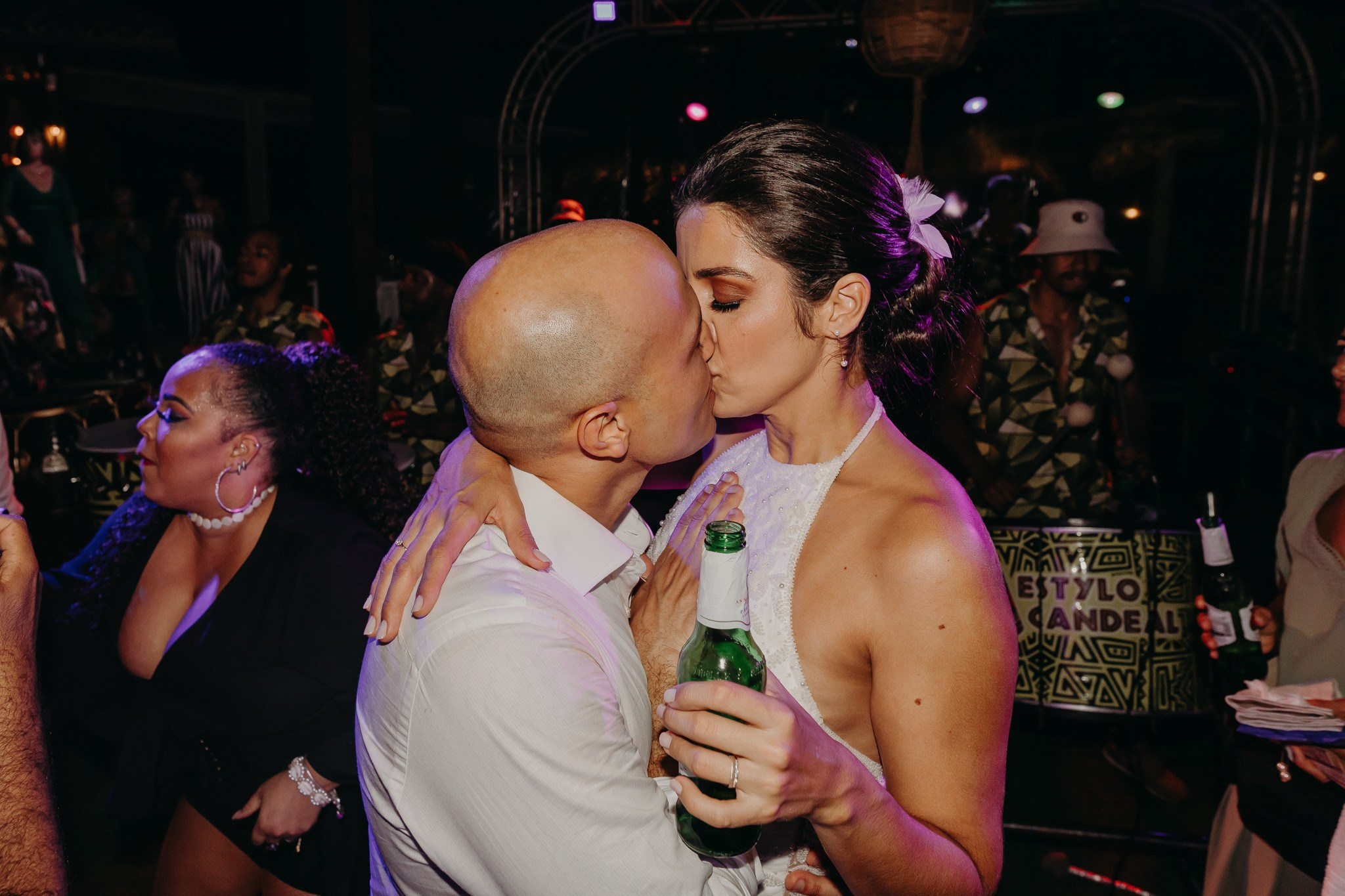 Bel & Dan. Fotógrafos de Casamento na Bahia: Elart Fotografia