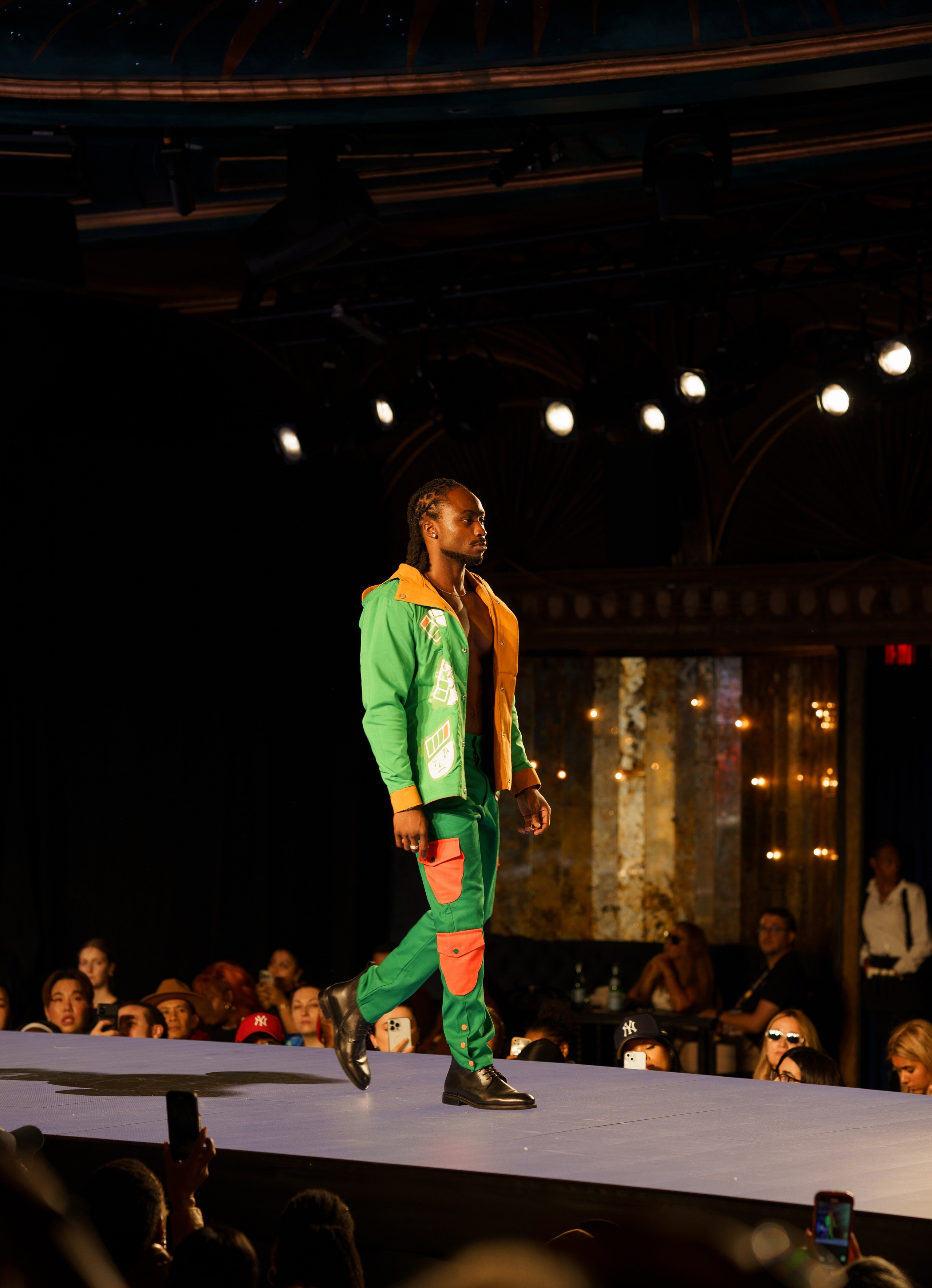 New York Fashion Week. New York + travel photographer