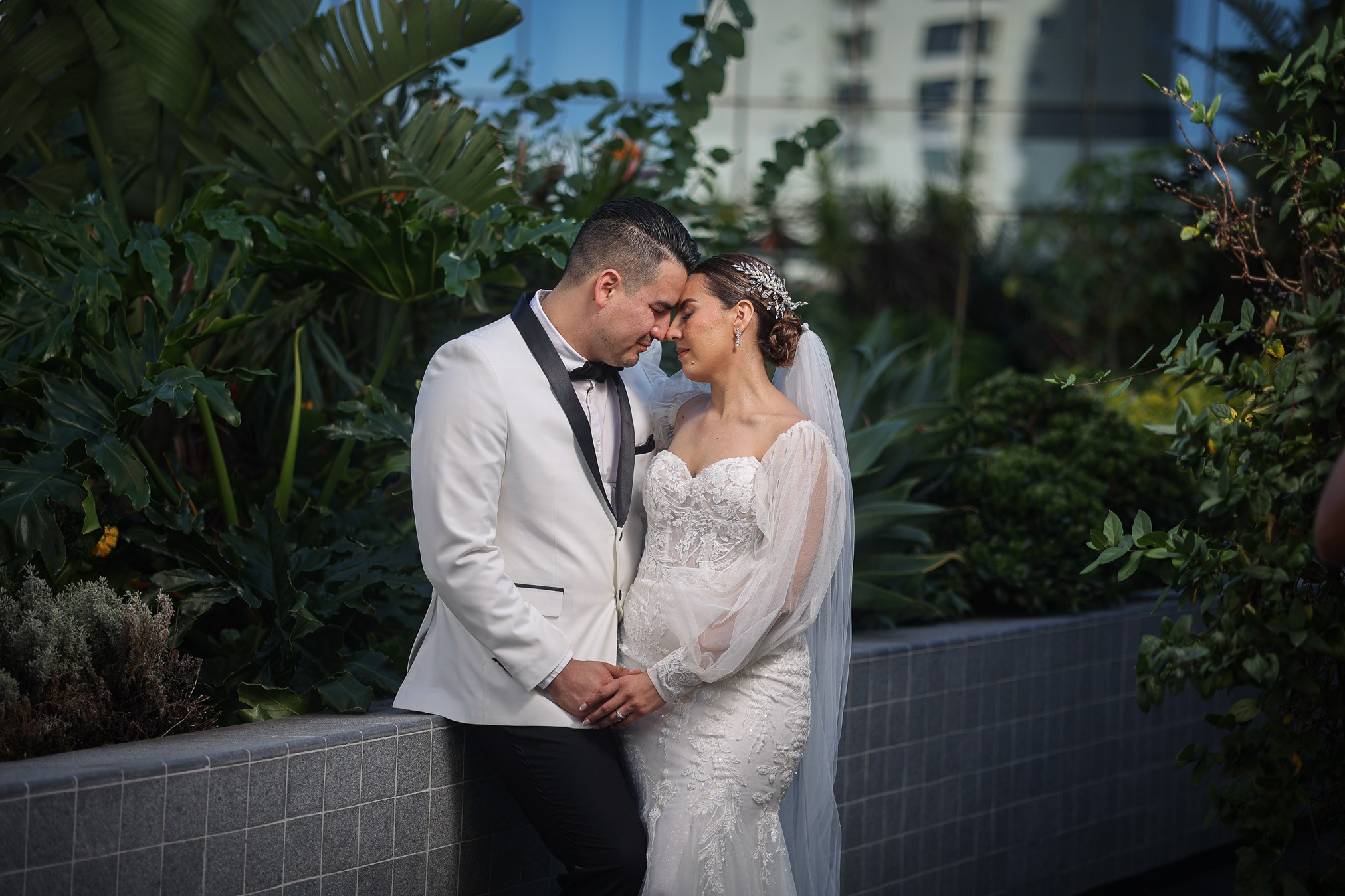 Casa Baloyan Tijuana Boda Melissa y Alan. Estudio de fotografia en Tijuana