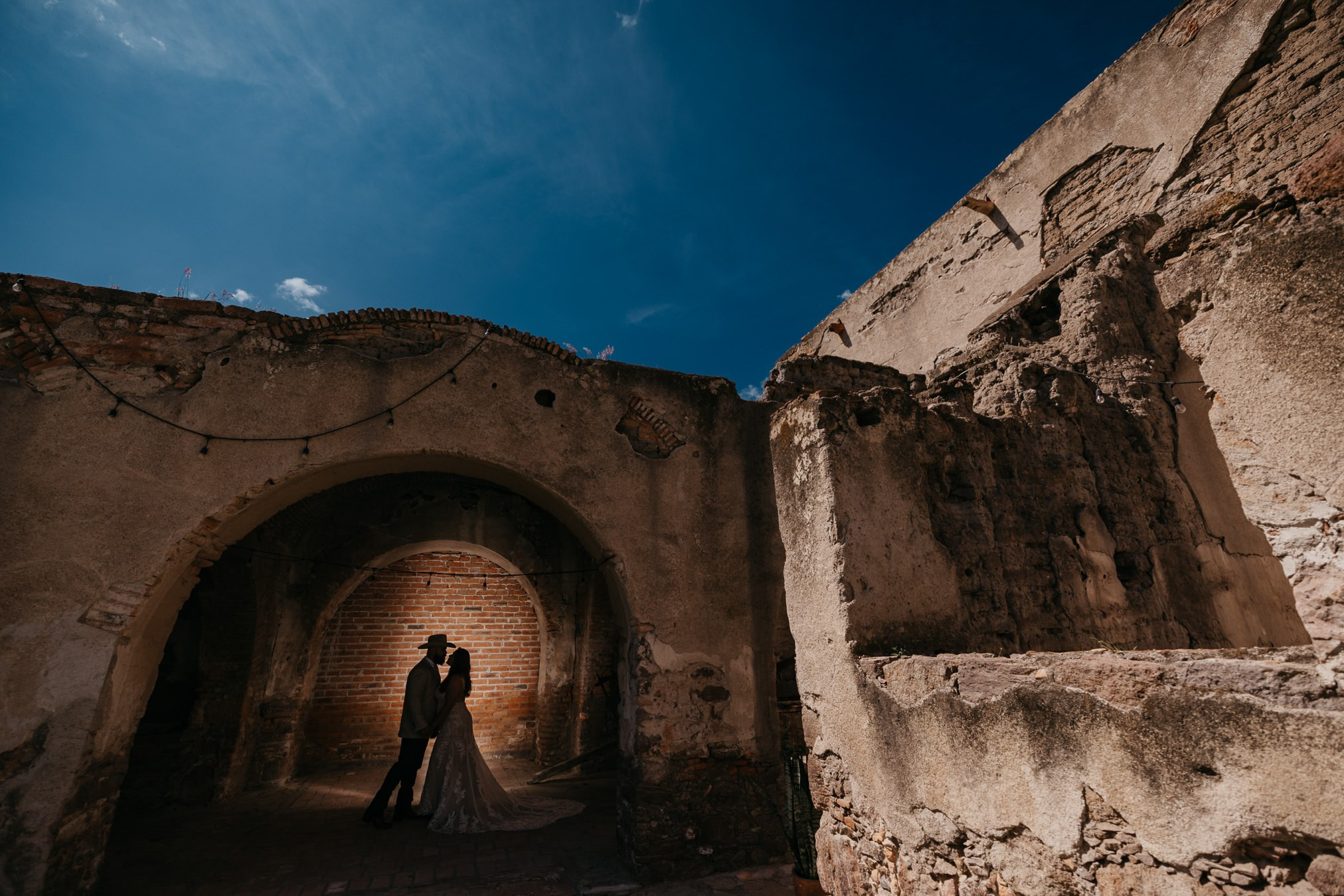Aguascalientes / Jalisco Trash The Dress Viviana y Jesse. Estudio de fotografia en Tijuana