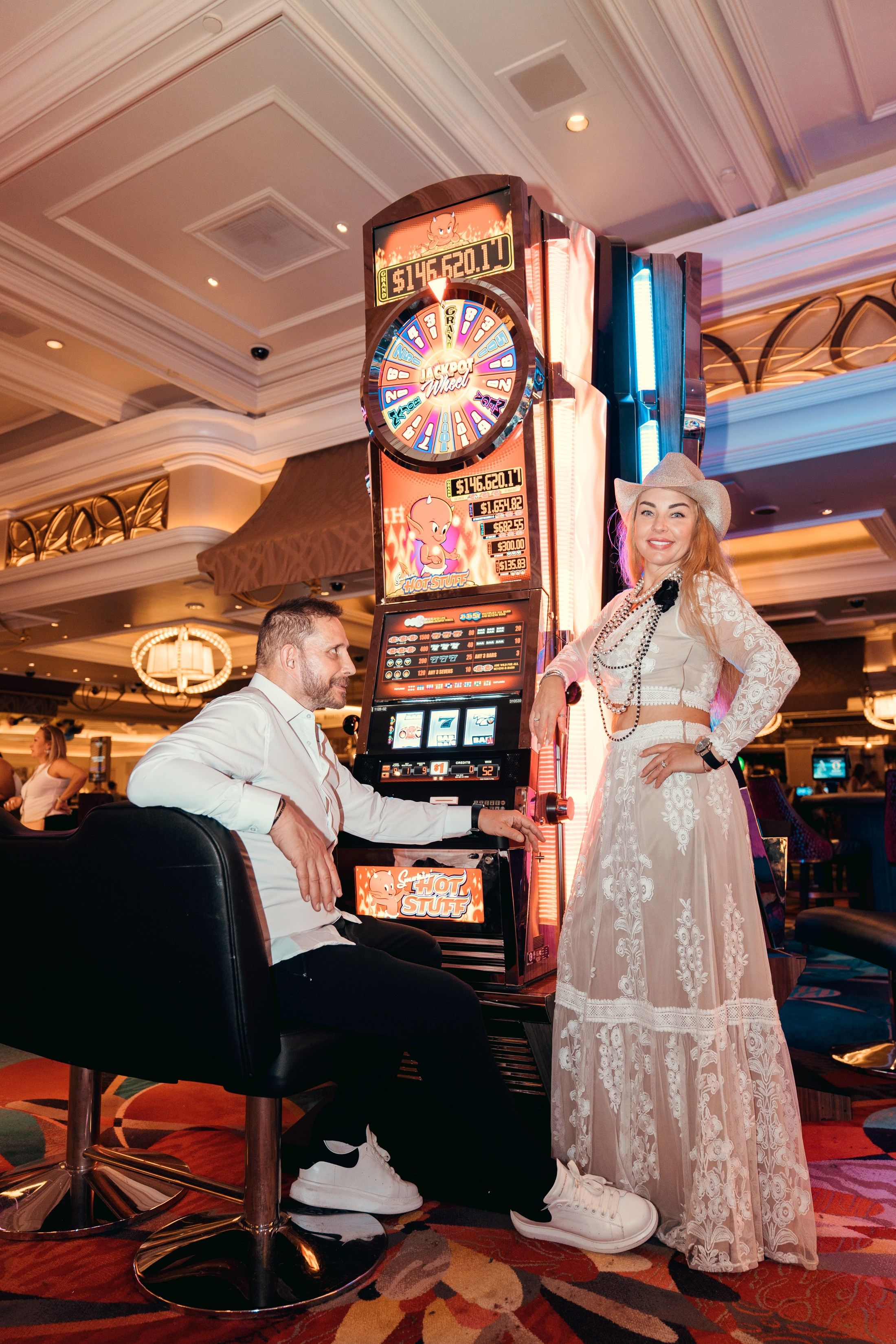 Oksana&Janusz. Wedding & elopement photographer Viktoriya Kravtsov. Las Vegas
