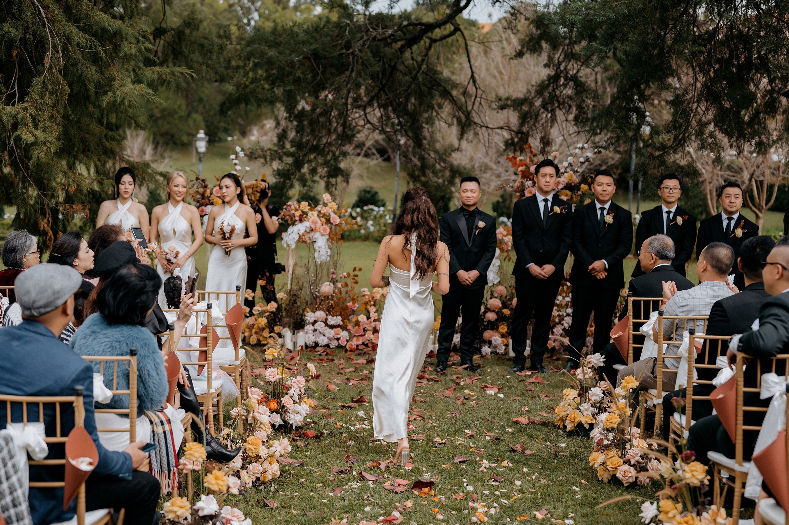 JESSE & MIMI / The Vows. Nhiếp ảnh gia đám cưới hàng đầu tại Thành Phố Hồ Chí Minh
