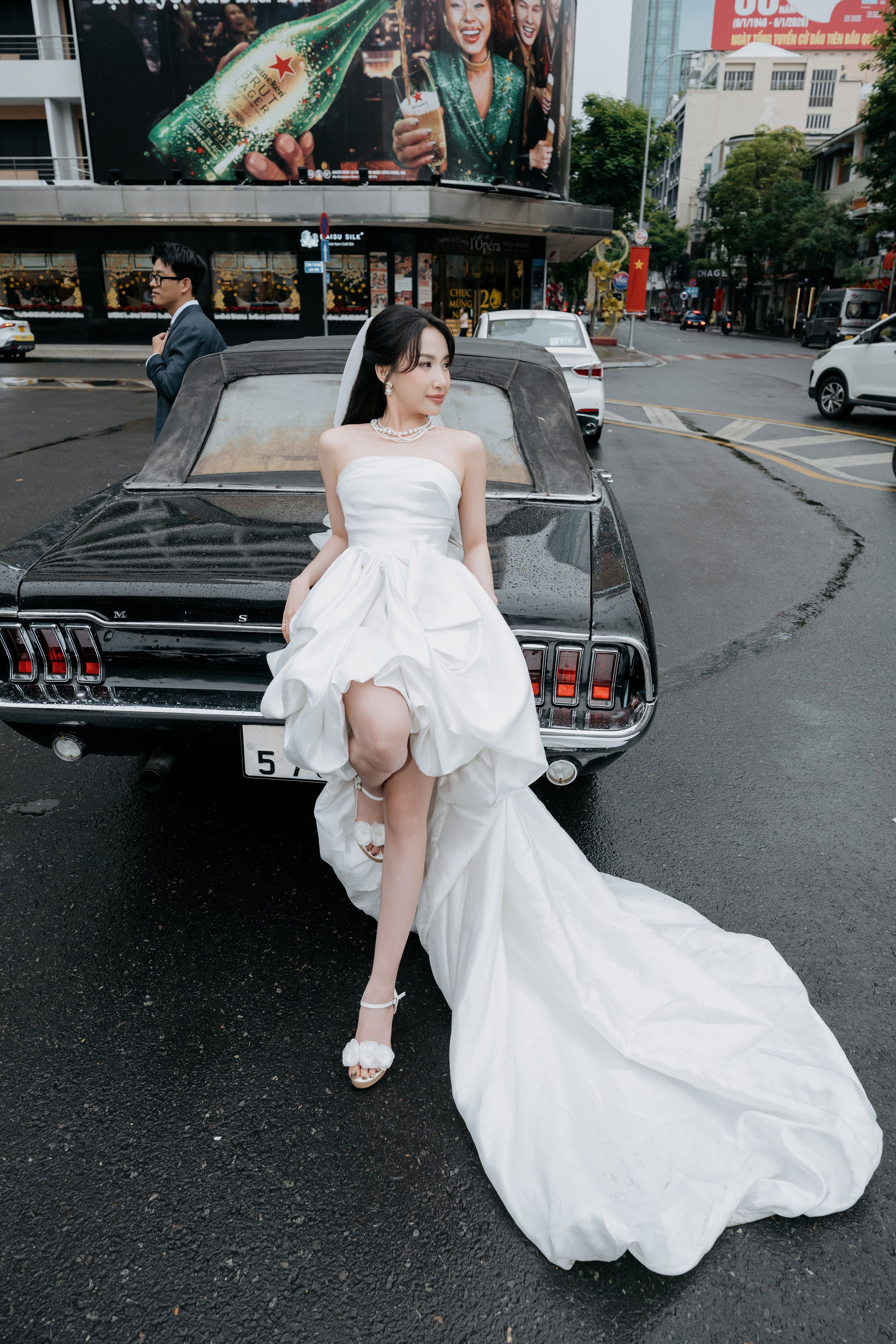 THIEN & TIEN. Nhiếp ảnh gia đám cưới hàng đầu tại Thành Phố Hồ Chí Minh