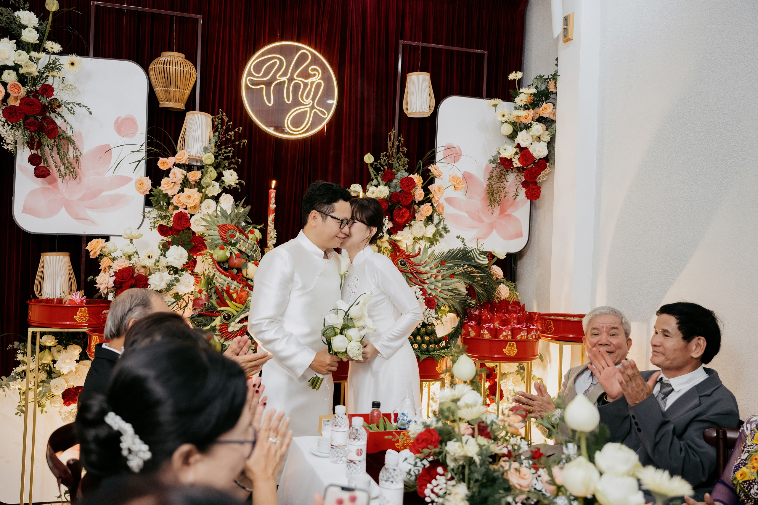 LÊ HÙNG & PHƯƠNG NGHI. Nhiếp ảnh gia đám cưới hàng đầu tại Thành Phố Hồ Chí Minh