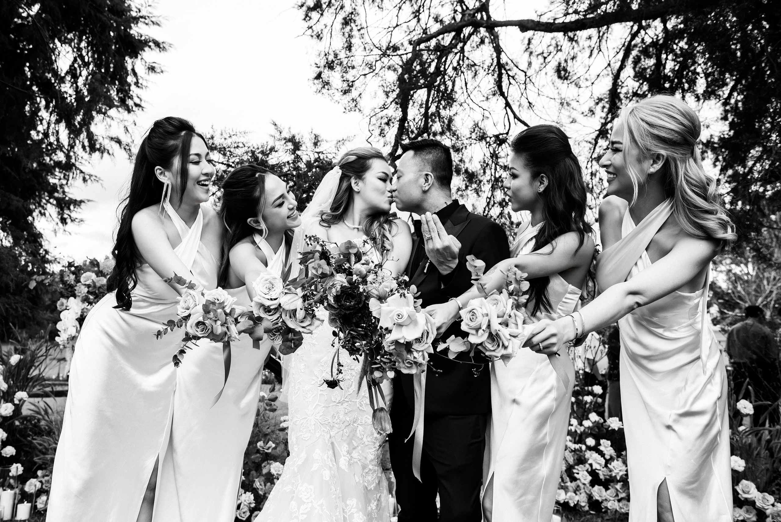 JESSE & MIMI / The Vows. Nhiếp ảnh gia đám cưới hàng đầu tại Thành Phố Hồ Chí Minh