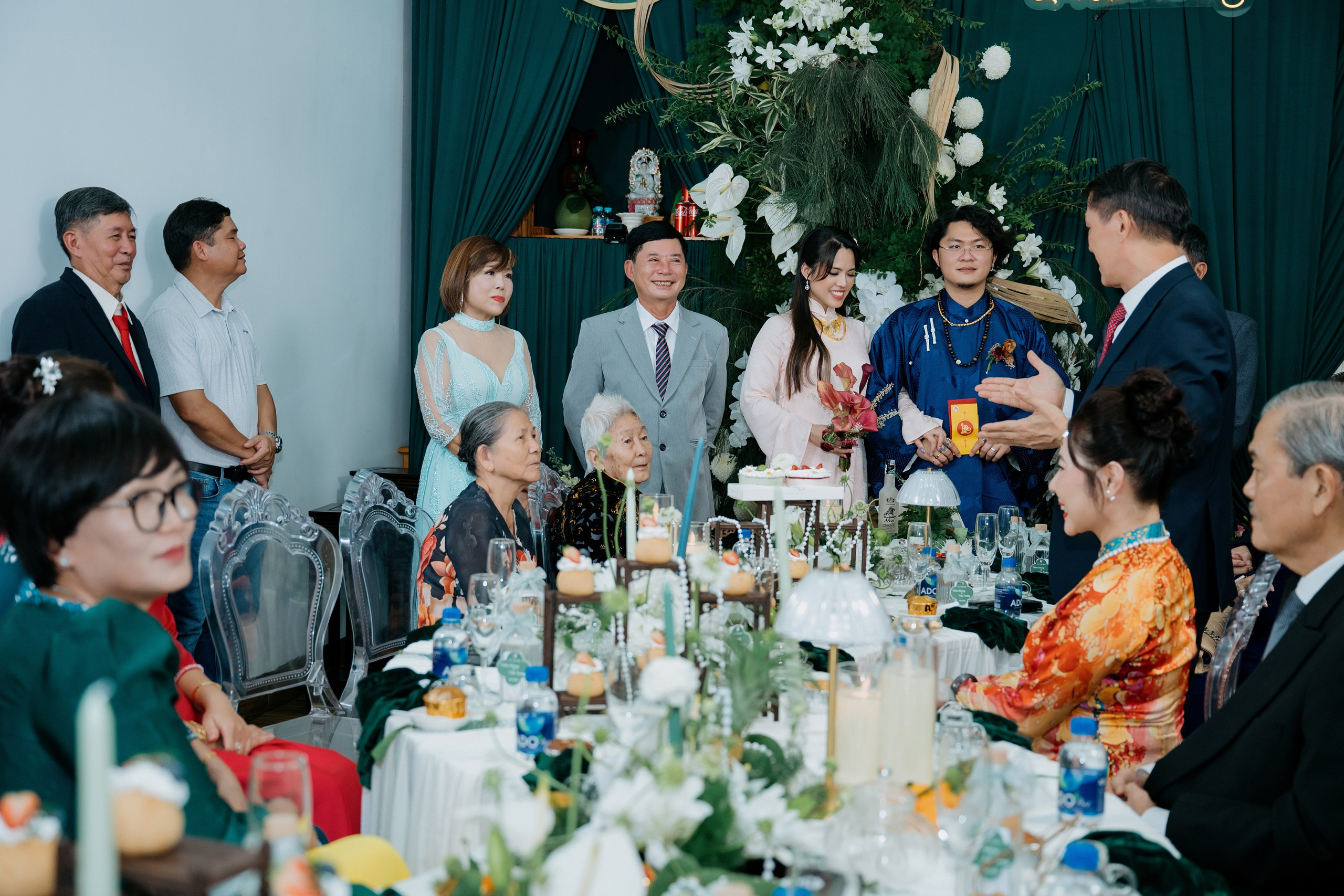 KHANG & TRANG / Wedding Ceremony. Nhiếp ảnh gia đám cưới hàng đầu tại Thành Phố Hồ Chí Minh
