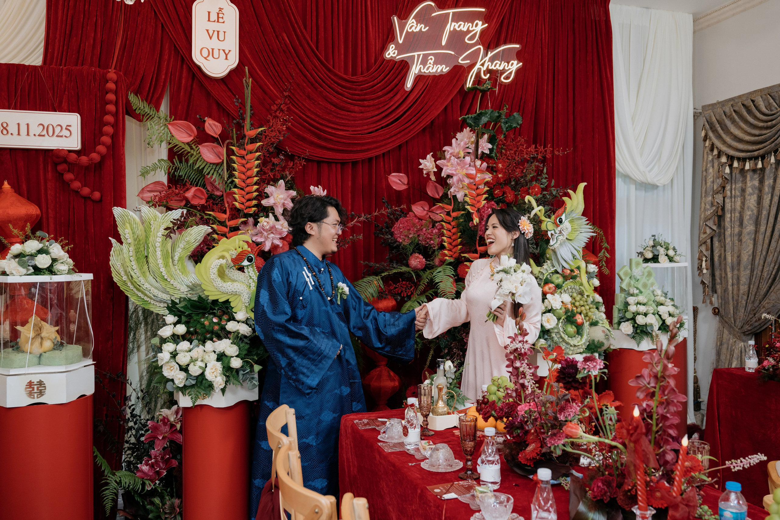 KHANG & TRANG / Wedding Ceremony. Nhiếp ảnh gia đám cưới hàng đầu tại Thành Phố Hồ Chí Minh