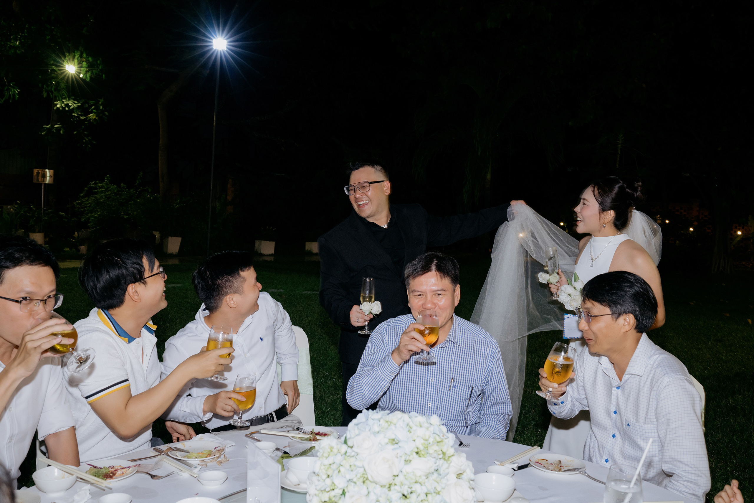 RICKY & PHUONG / Nikko SG 11.05.2025. Saigon Wedding Present | Art Beyond Moments