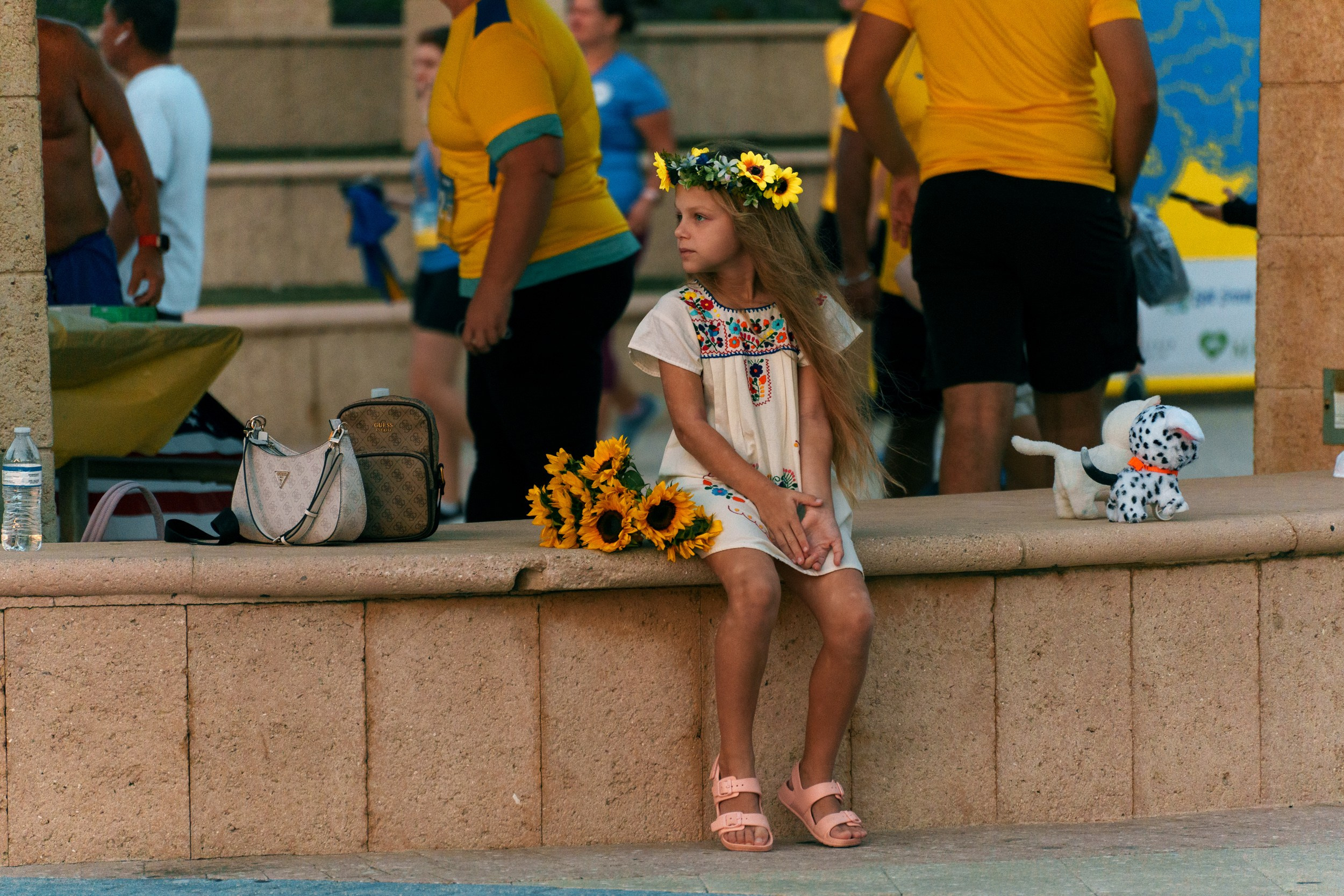 RAZOM RUN. ФОТОГРАФ ФЛОРИДА МАЙАМИ