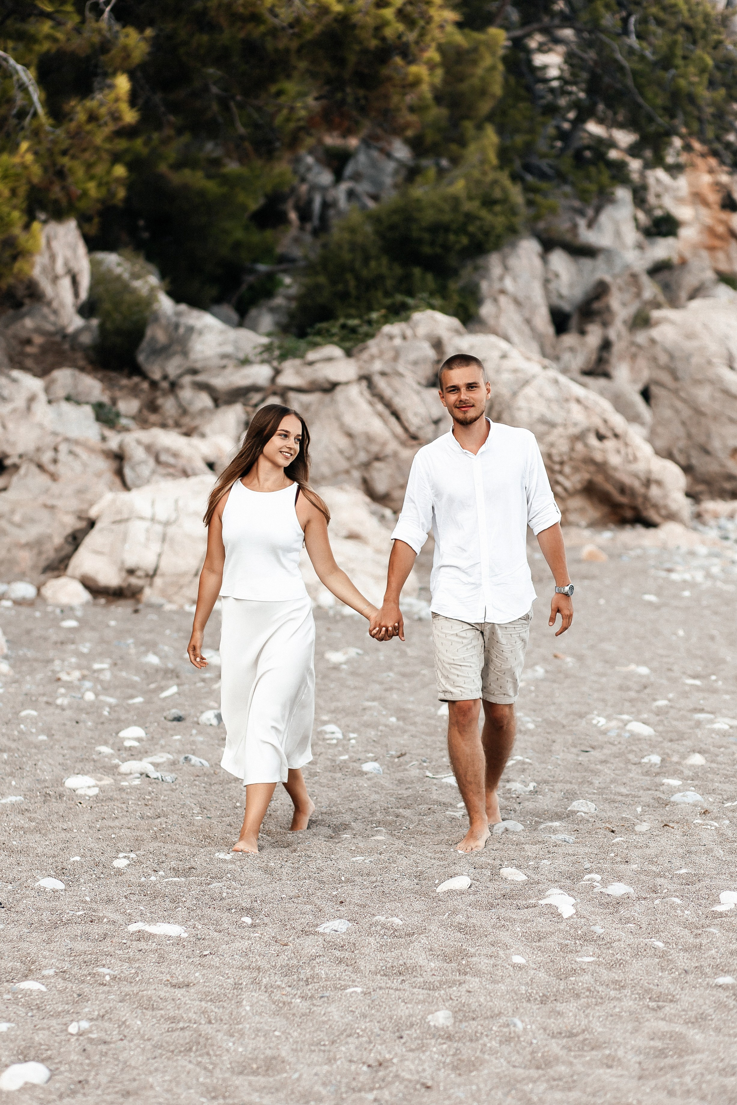 Илья и Дарья. Фотограф в Анталии, Кемере и Белеке