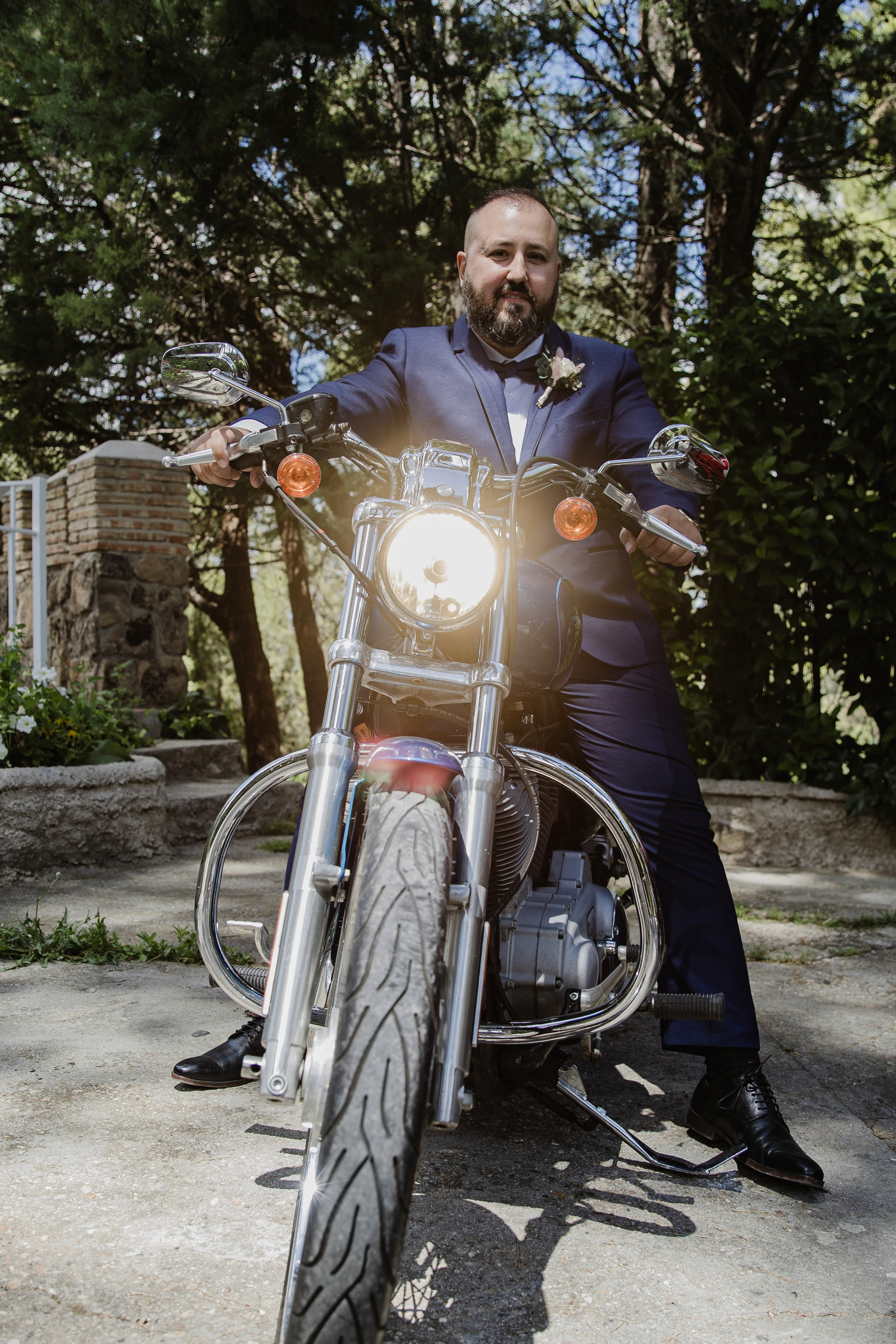 Fotografía de Bodas en Madrid - Rainbox: Capturamos Tu Amor con Pasión. Rainbox Estudio de Fotografía