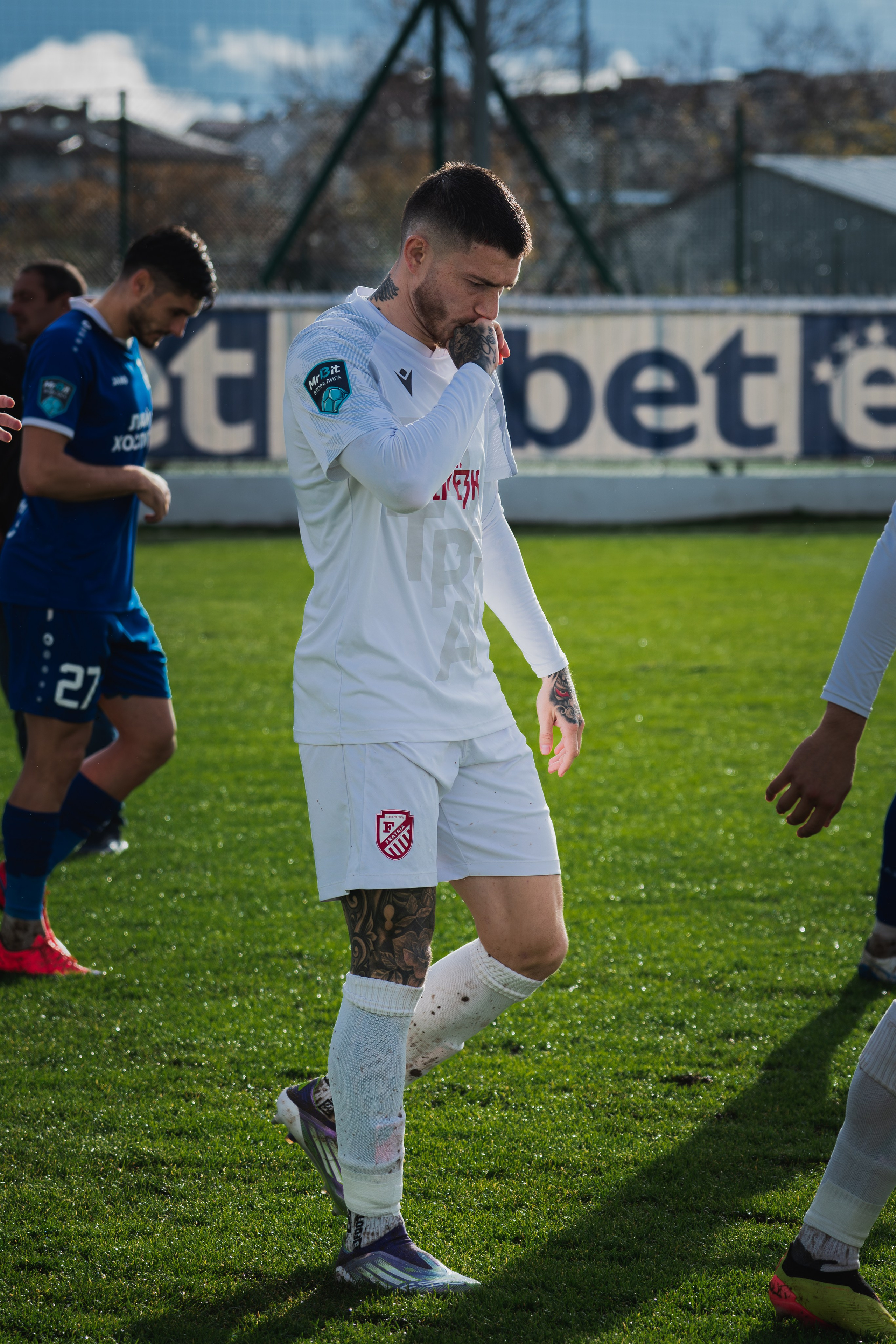 FC Fratria. Sports photography