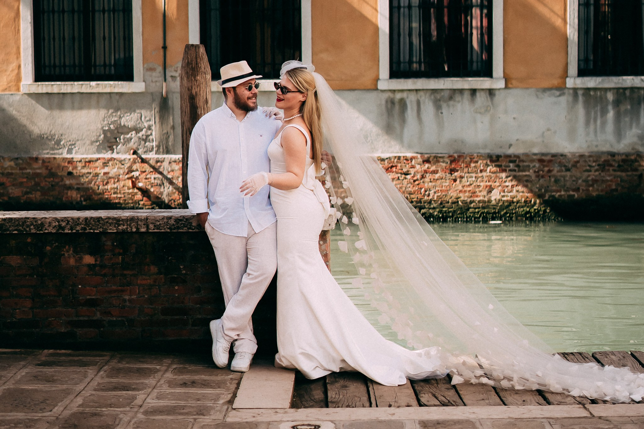 Busemin & Emre (Venice). Diana Fedrigo | Fotografa matrimoni in Italia