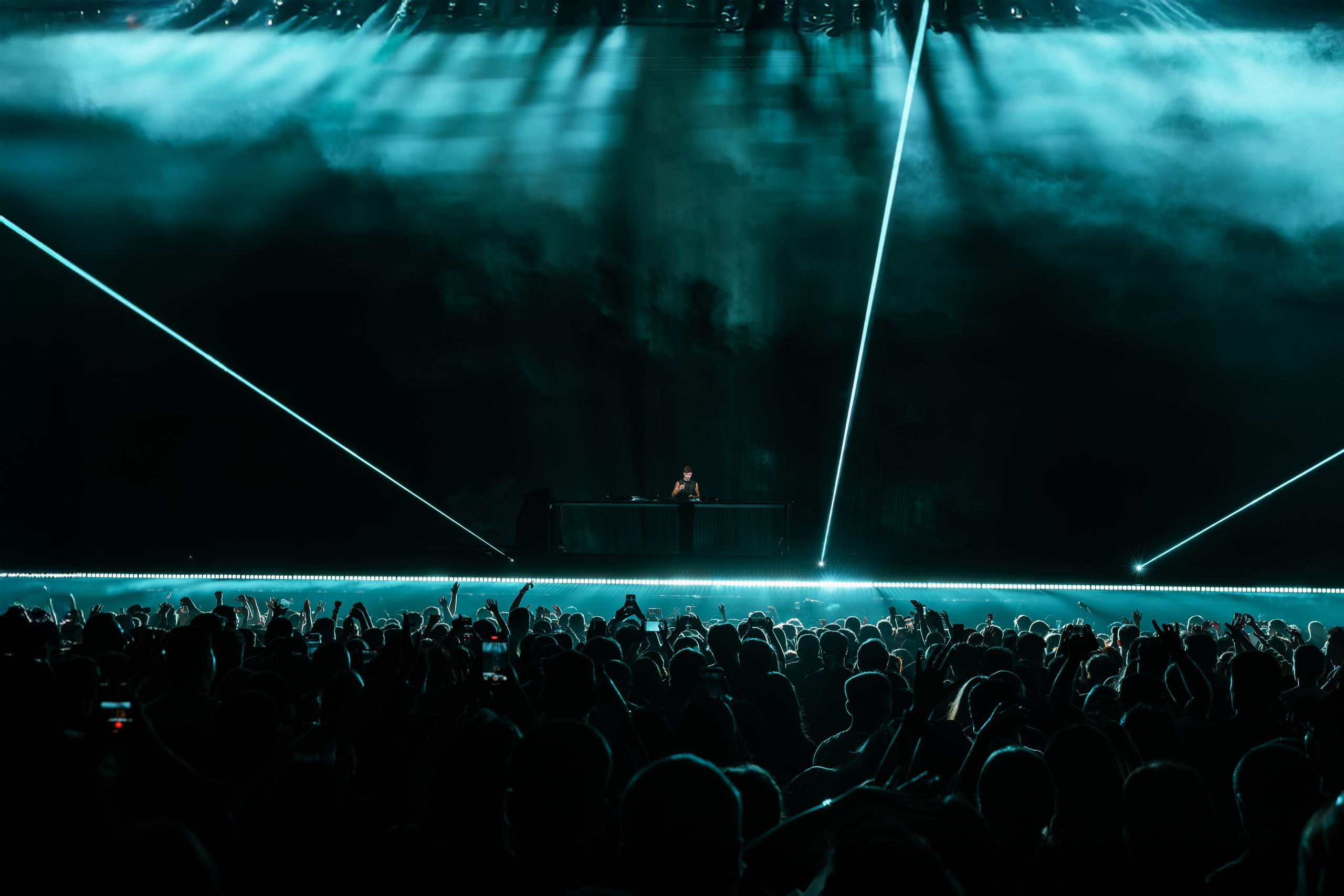 Martin Garrix. Commercial and Event photographer Eltaj