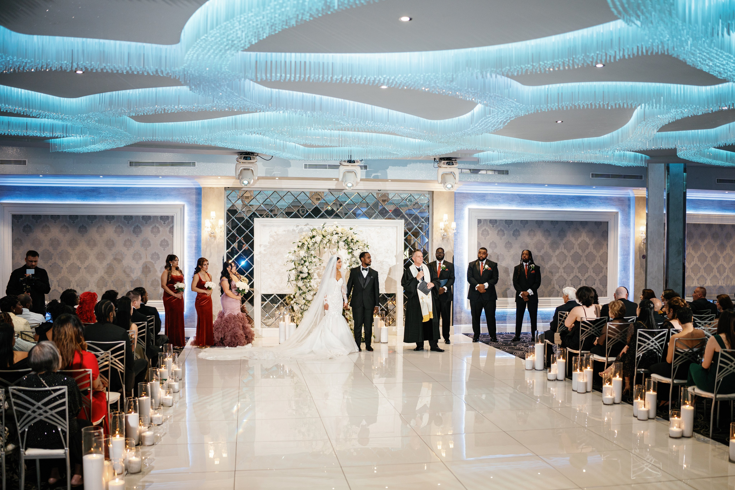 Wedding at Bella Blanca Los Angeles. Wedding Photography & Videography Team in California, Los Angeles, San Francisco, San Diego and Travel