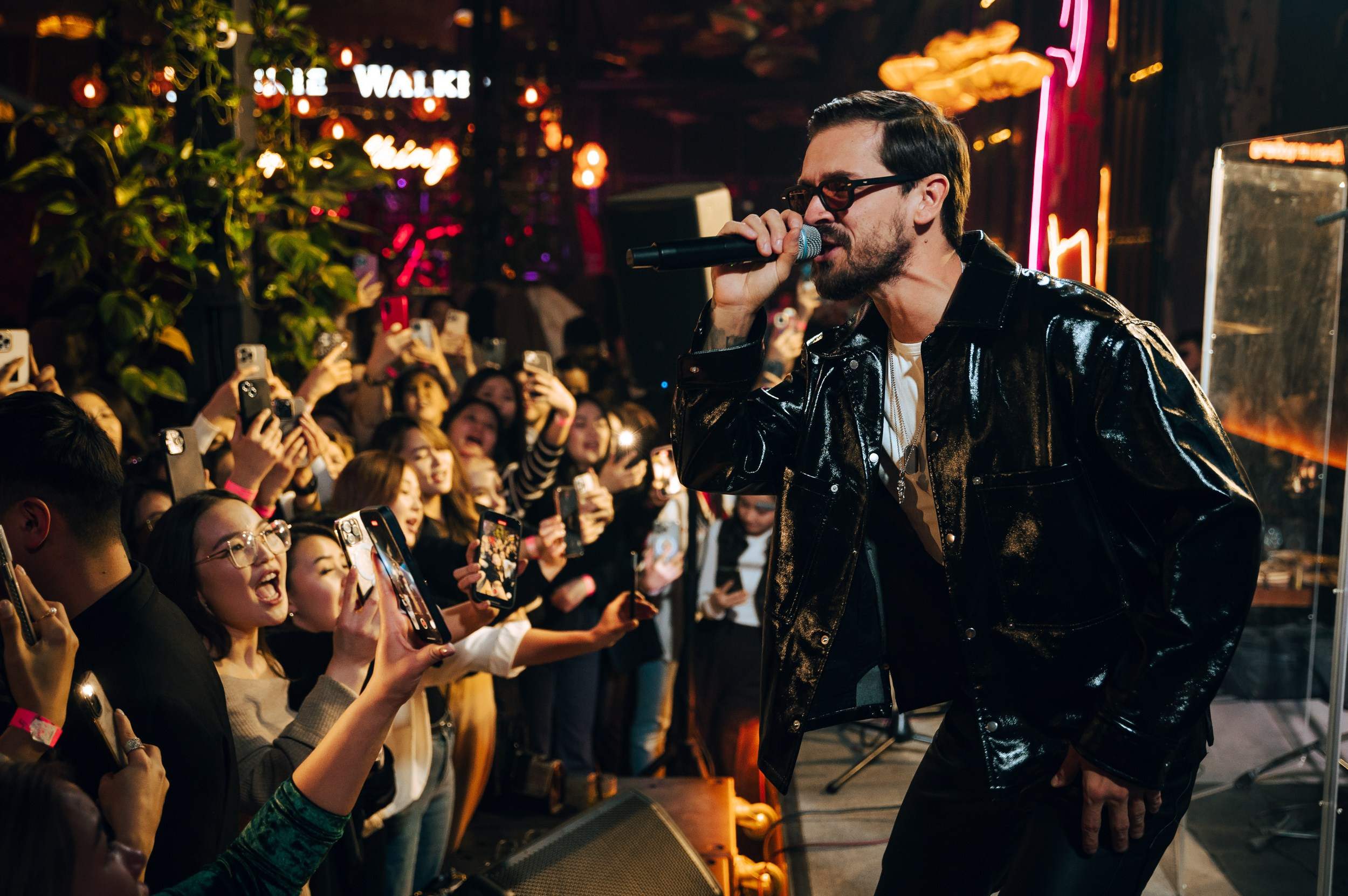 Миша Марвин. Фотограф в Бишкеке Андрей Кавешников