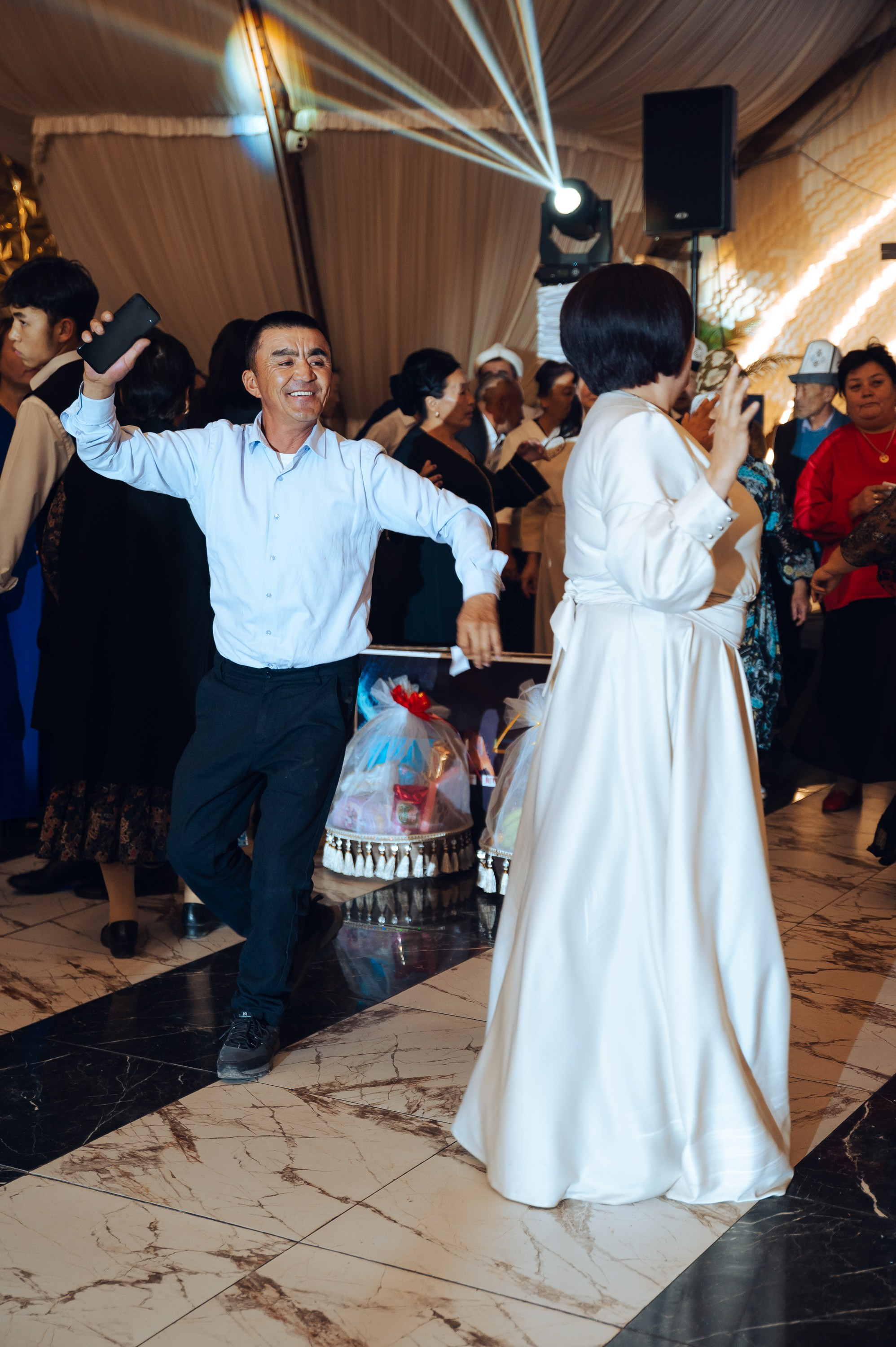 MAHMUD & AIDAI. Фотограф в Бишкеке Андрей Кавешников