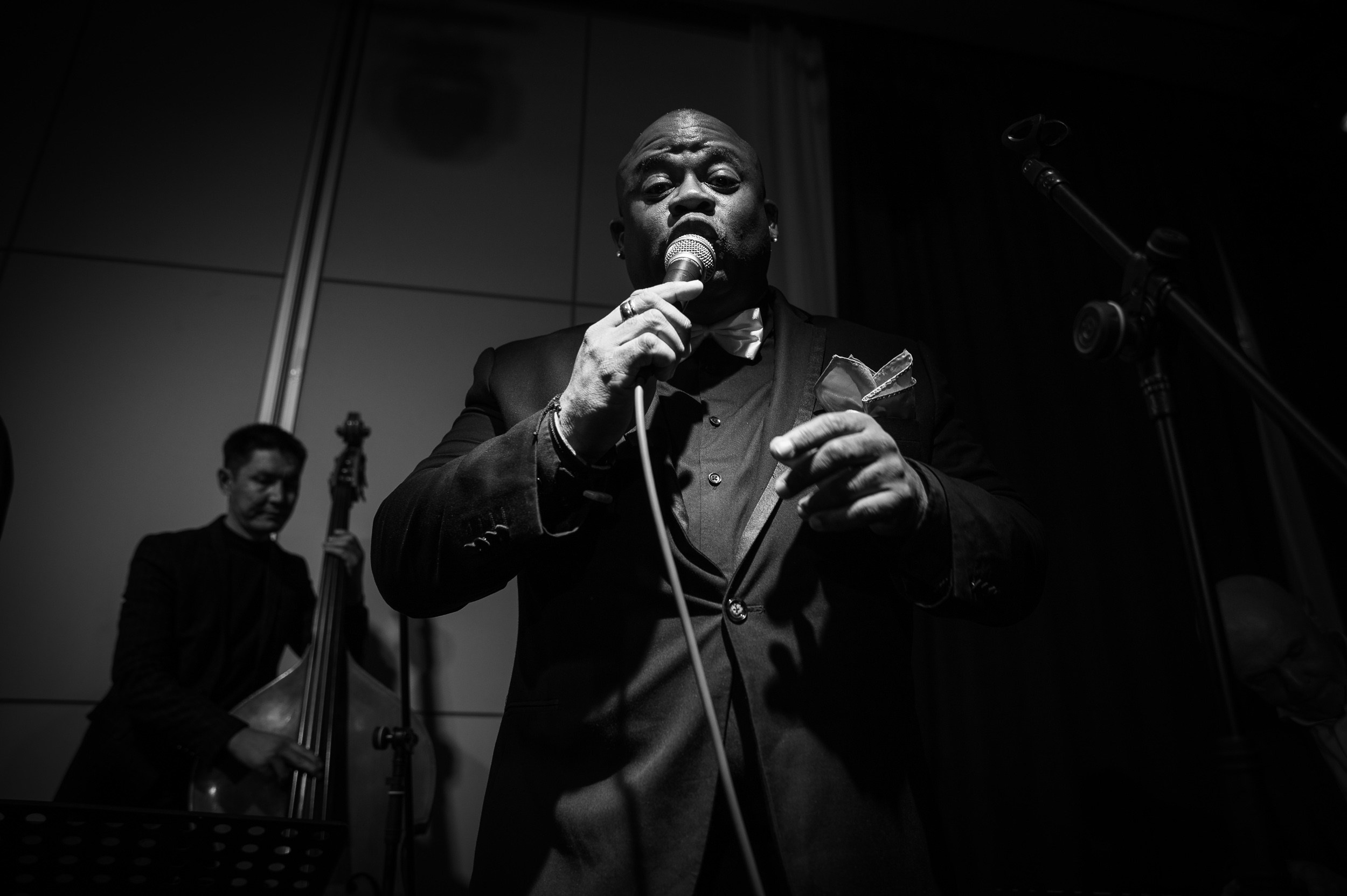 Jazz live. Фотограф в Бишкеке Андрей Кавешников