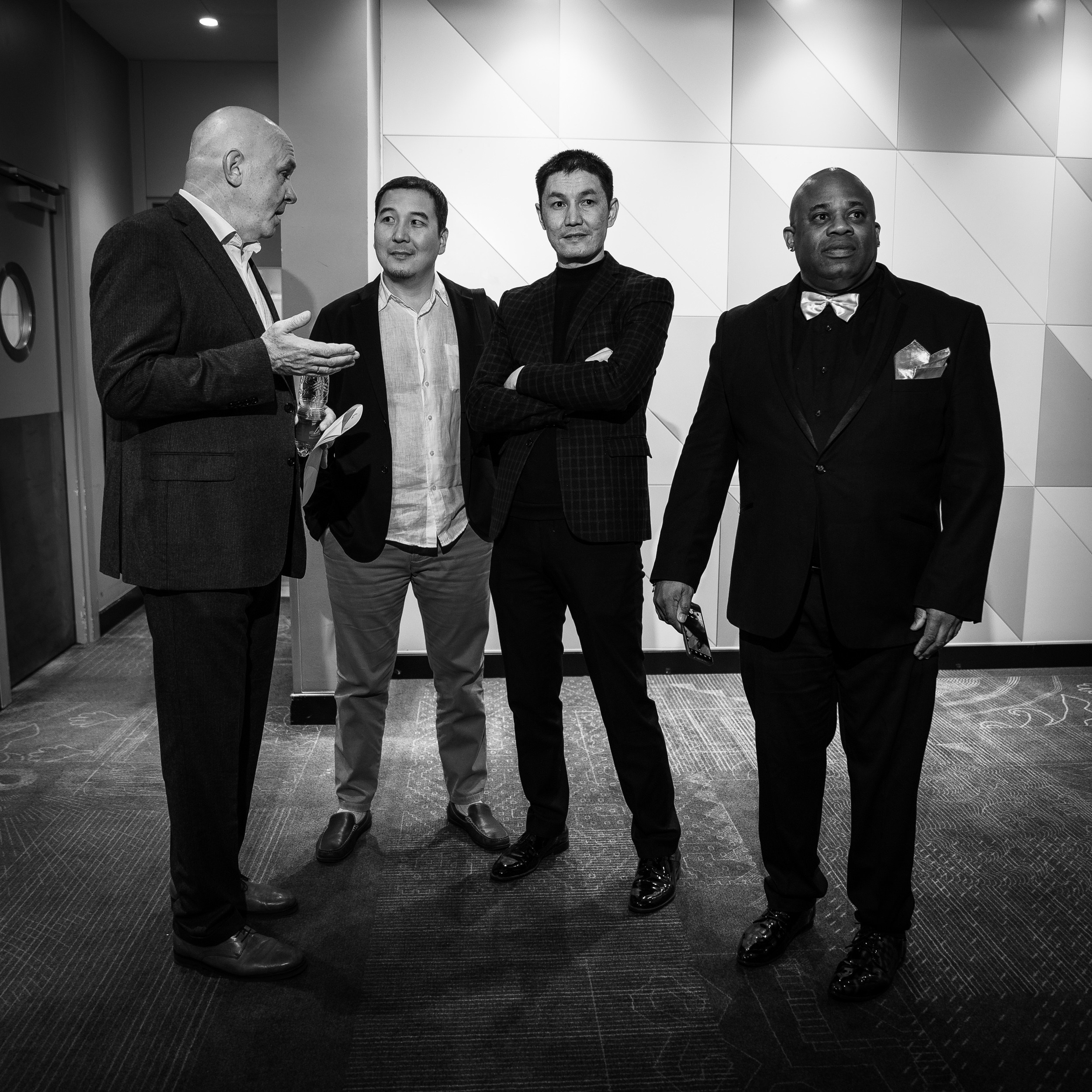 Jazz live. Фотограф в Бишкеке Андрей Кавешников