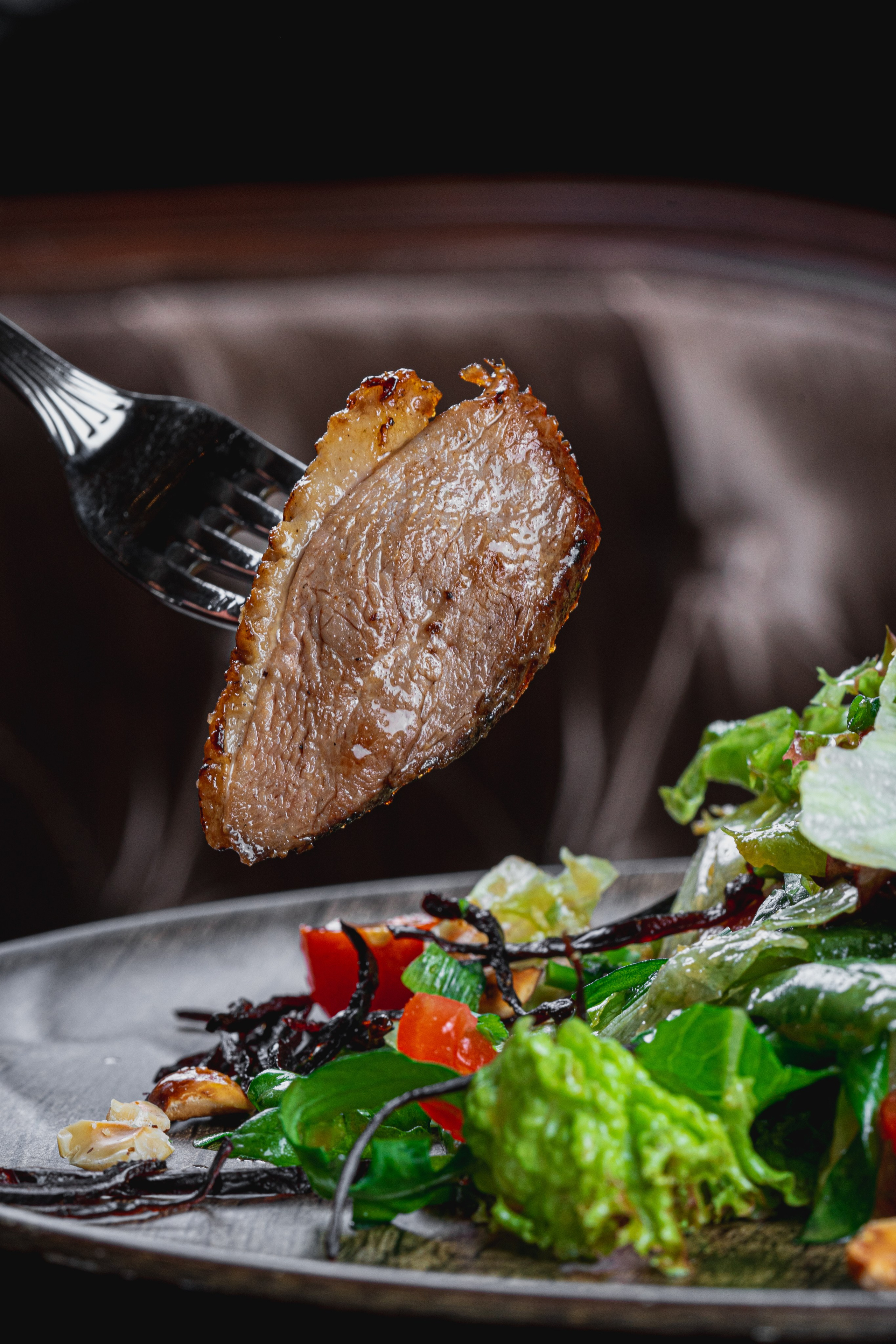 Фуд-фото: казино «Grand Bellagio». Arina Leonova — Food photographer Tbilisi