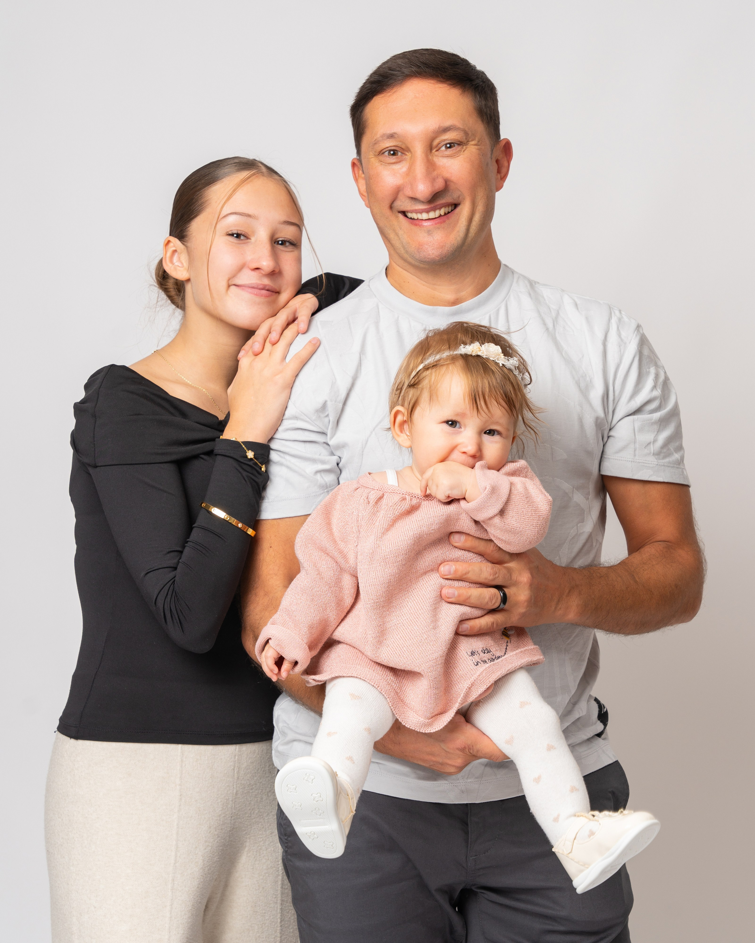 Familie Huber. Fotografin in Bad Hersfeld
