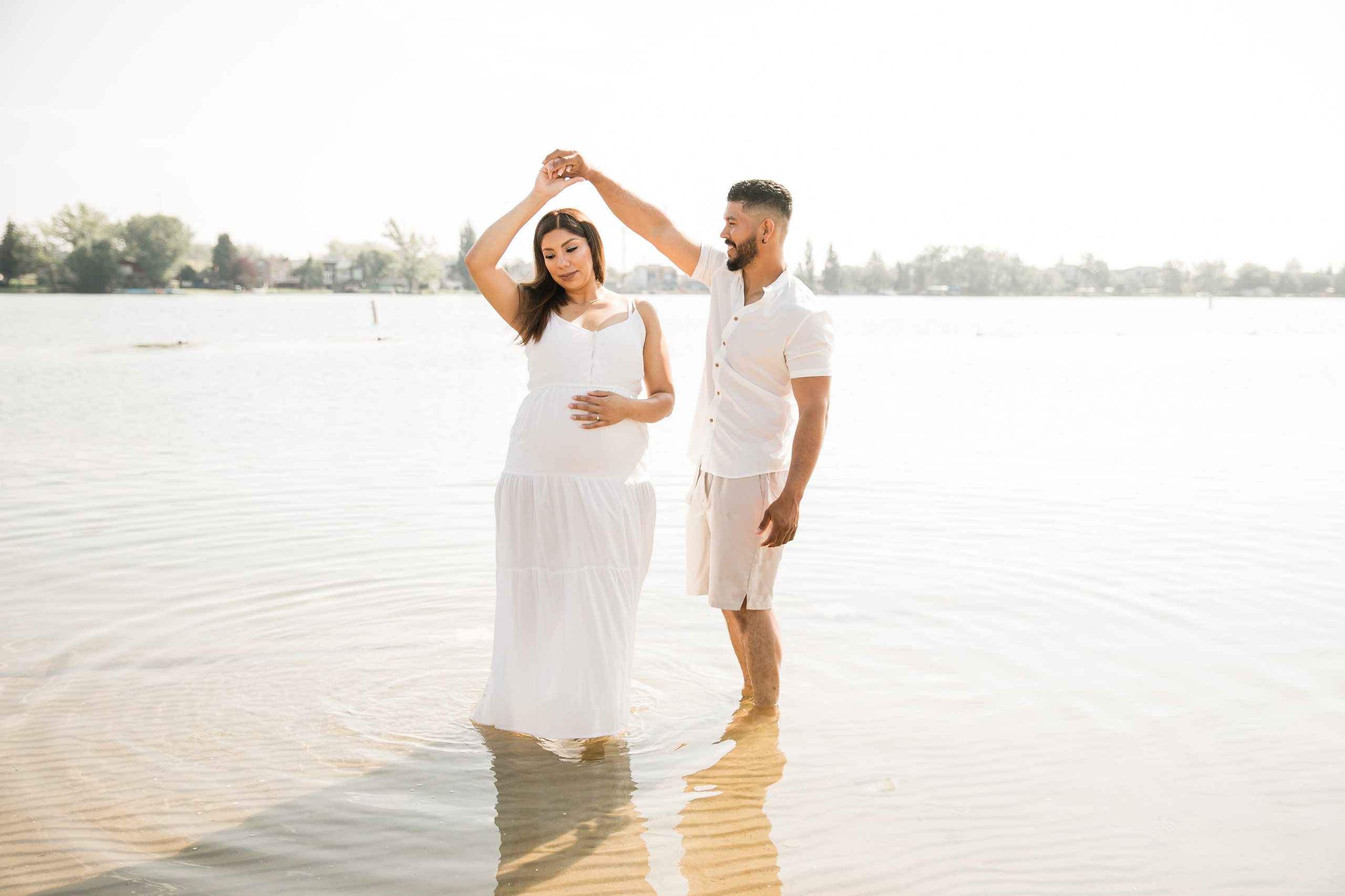 Maternity Photos — Isabel. Ching Li Photography