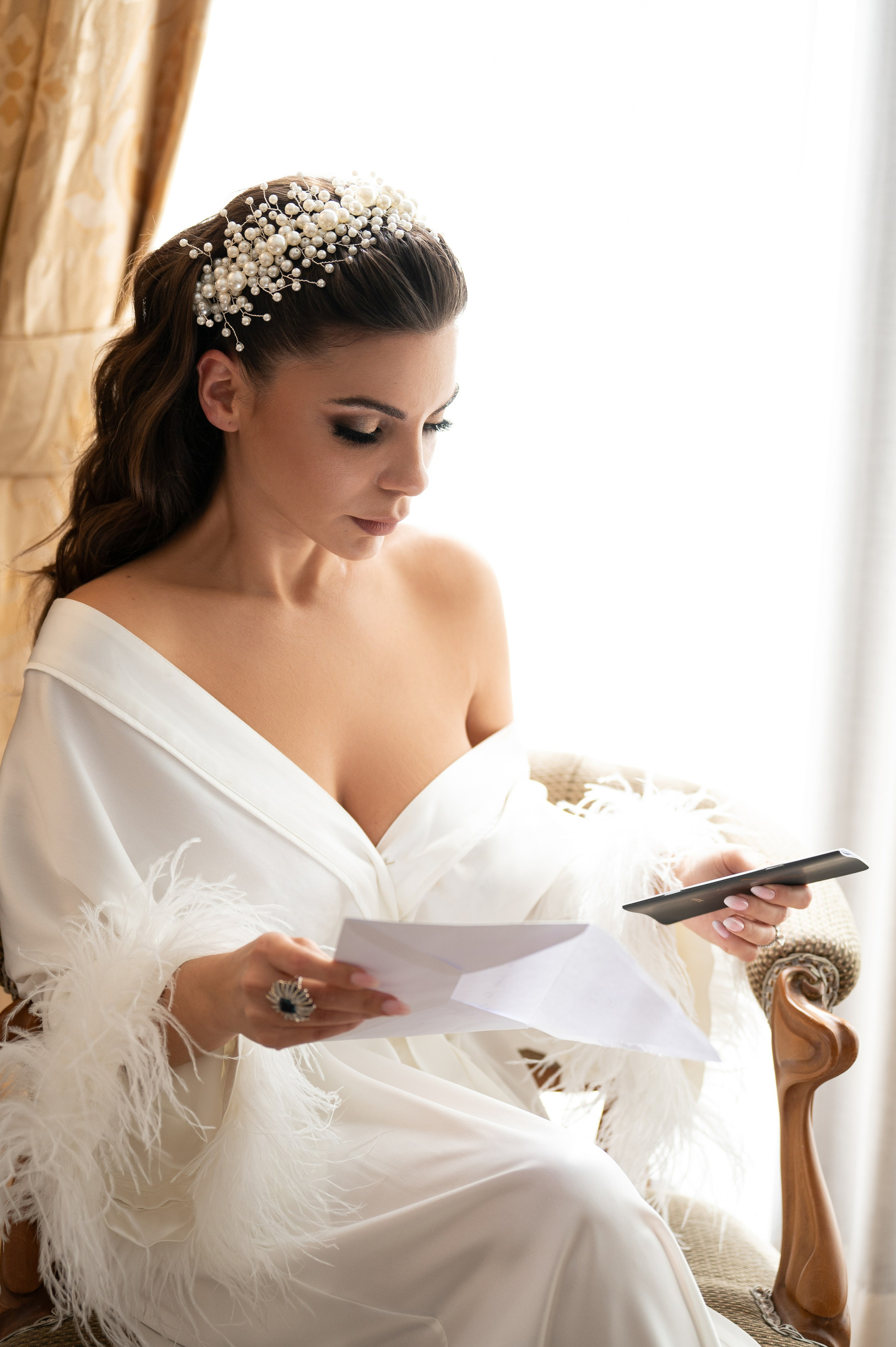 Jorge & Carolina. Wedding photographer in Spain