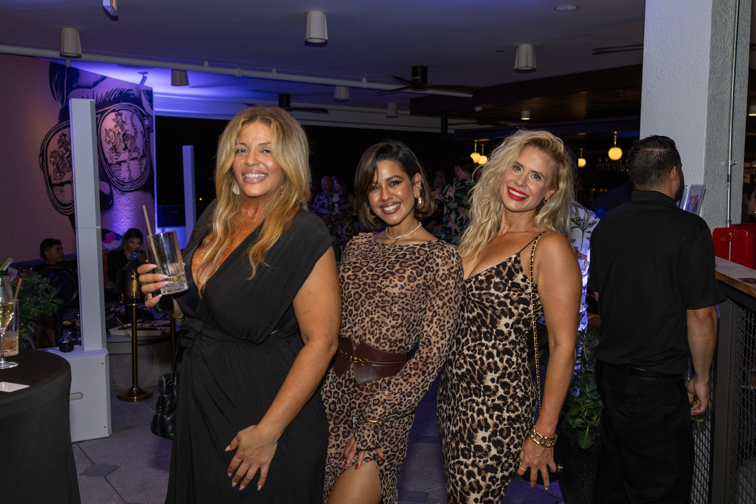 Luara Birthday at the Perry Hotel. Out and About 239