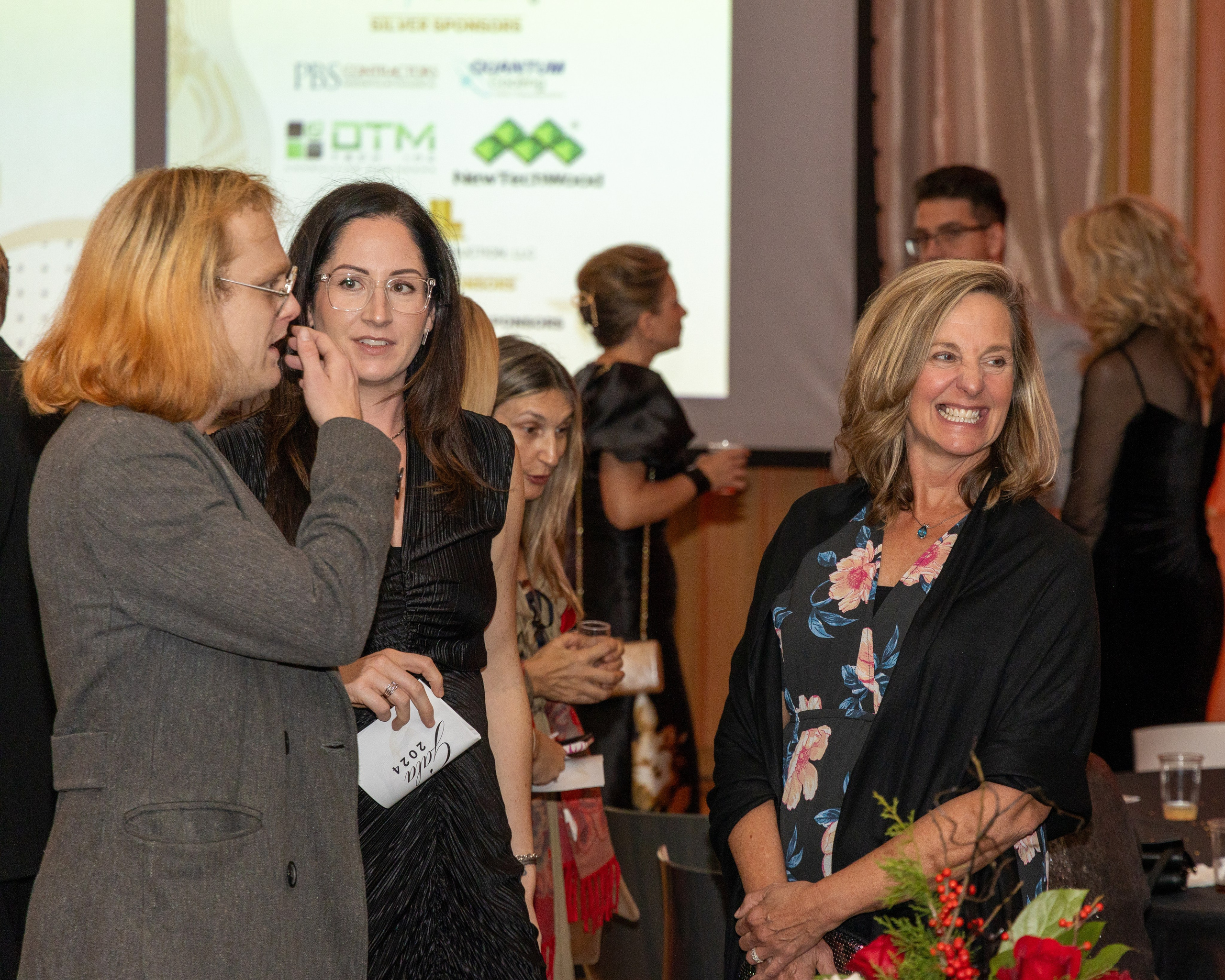 AIA American Architect Association Awards Gala. Out and About 239