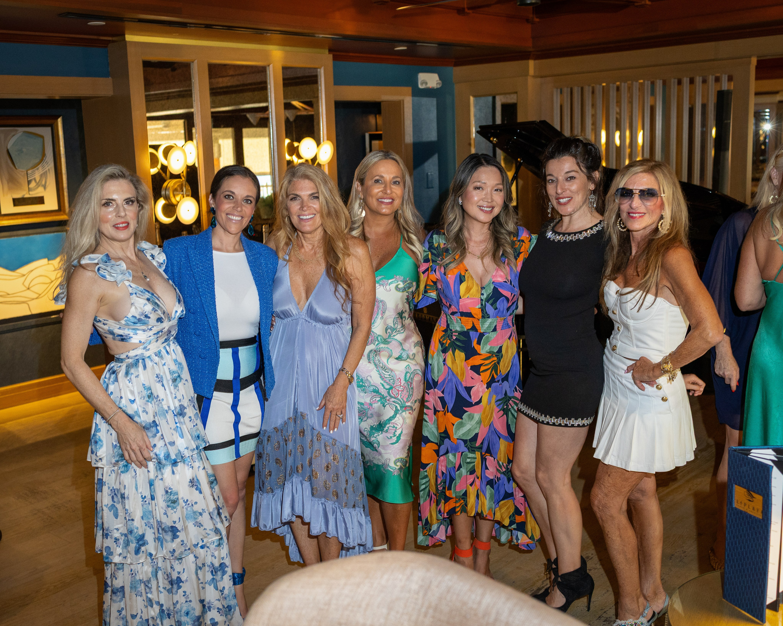 Kathy Mazzei Birthday Party at La Playa. Out and About 239