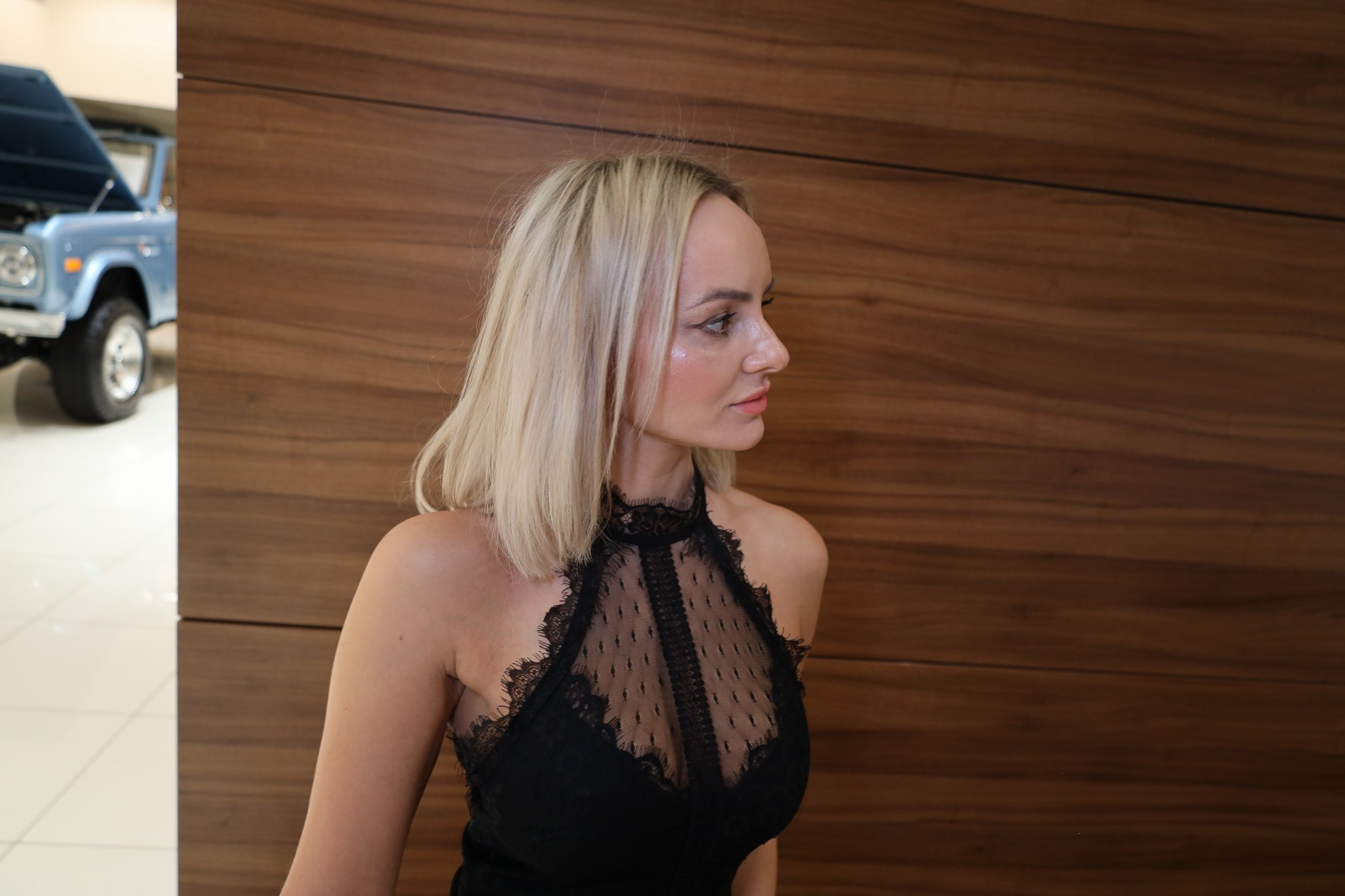 NLM at Bentley Naples. Out and About 239