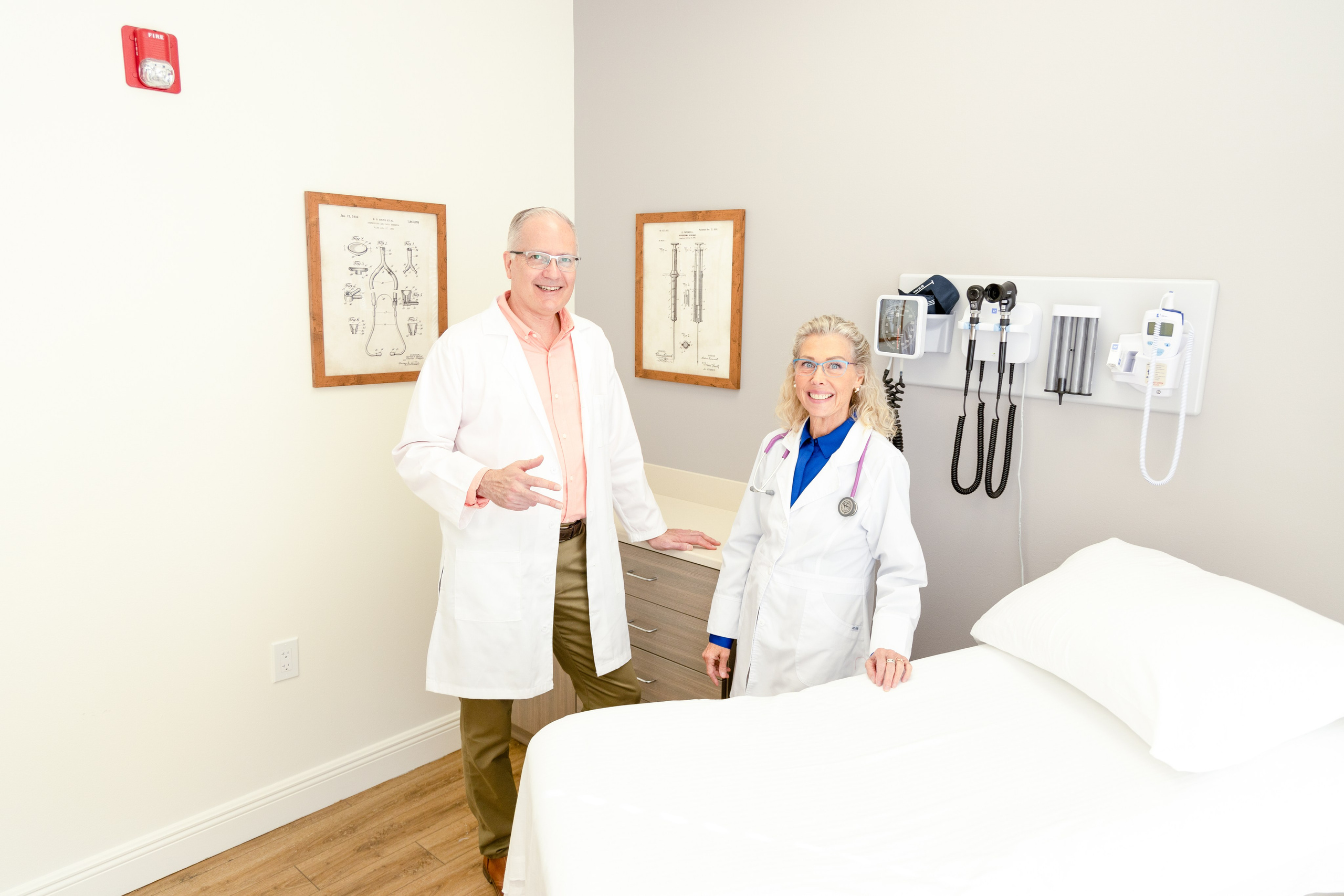 Medical Office. Out and About 239