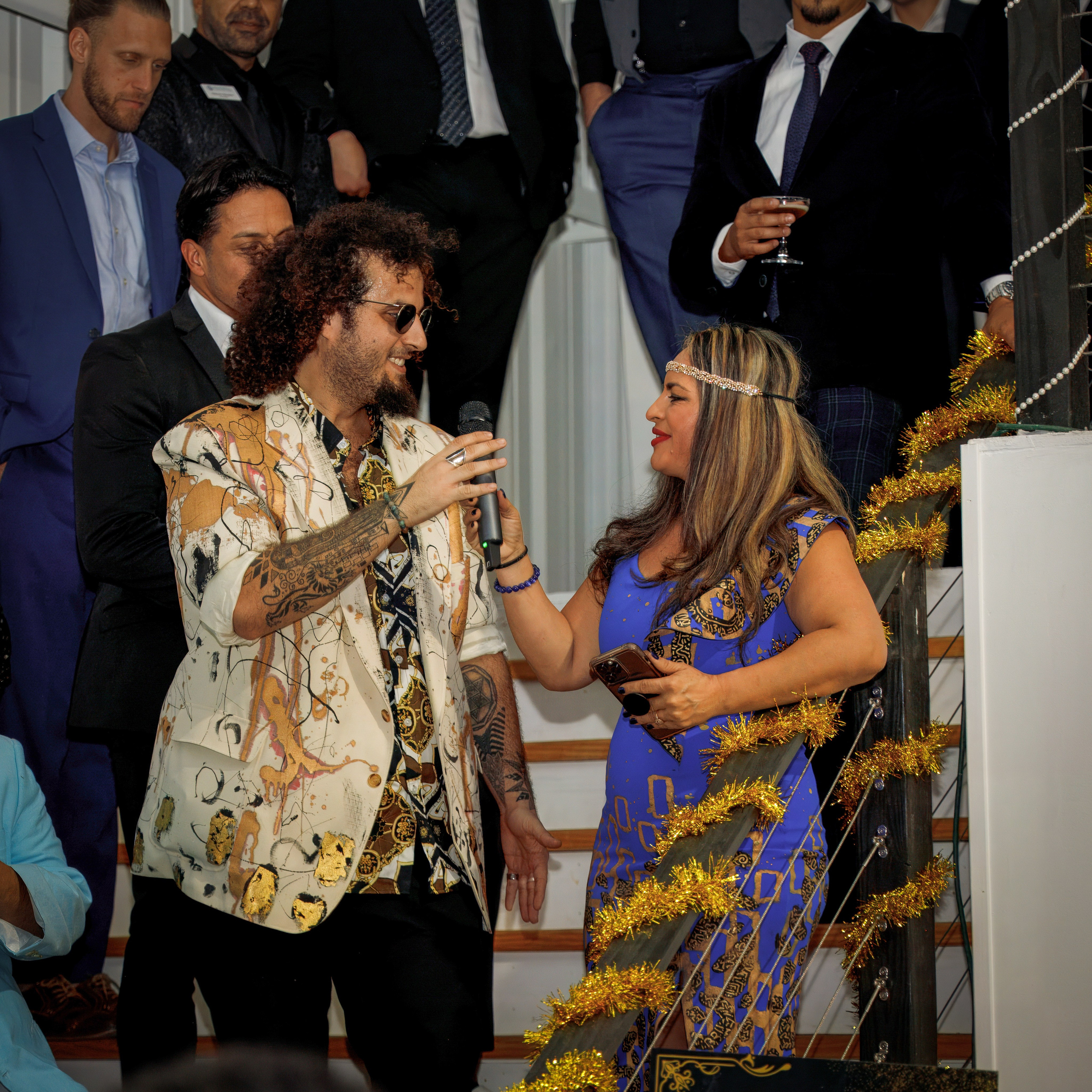 Bourbon and Bubbles. Out and About 239