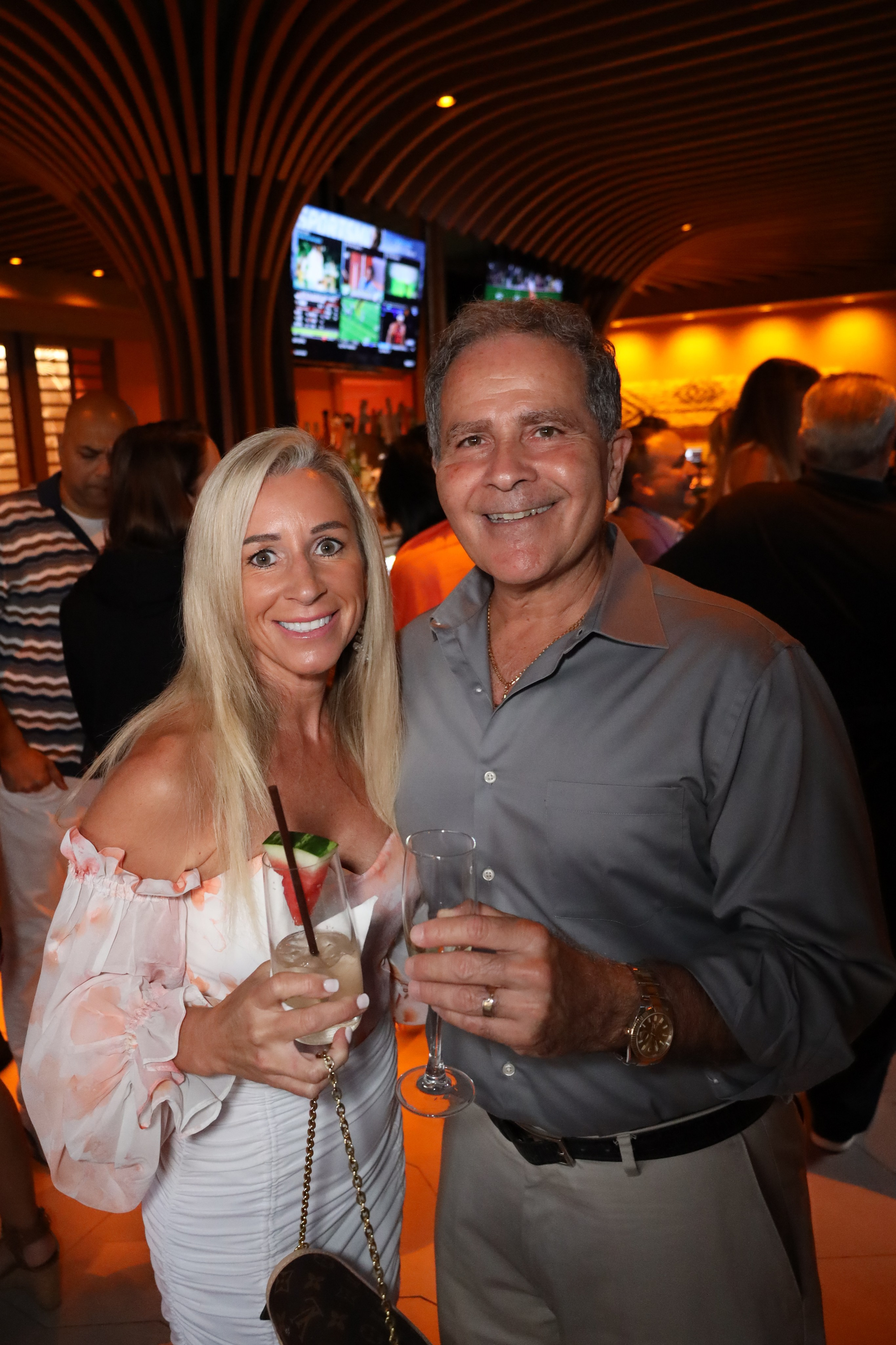 Naples Lifestyle Magazine at Ritz Carlton Beach Naples. Out and About 239