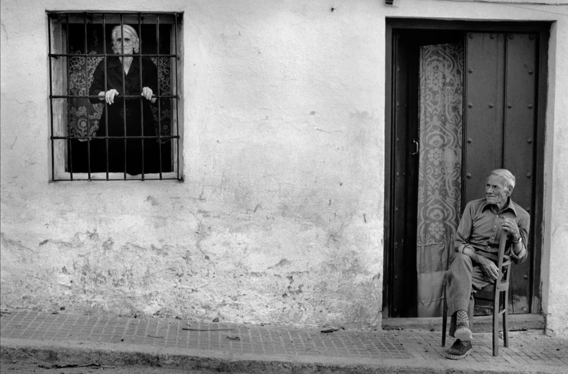 Fixat al carrer. Josep Gil - fotografia