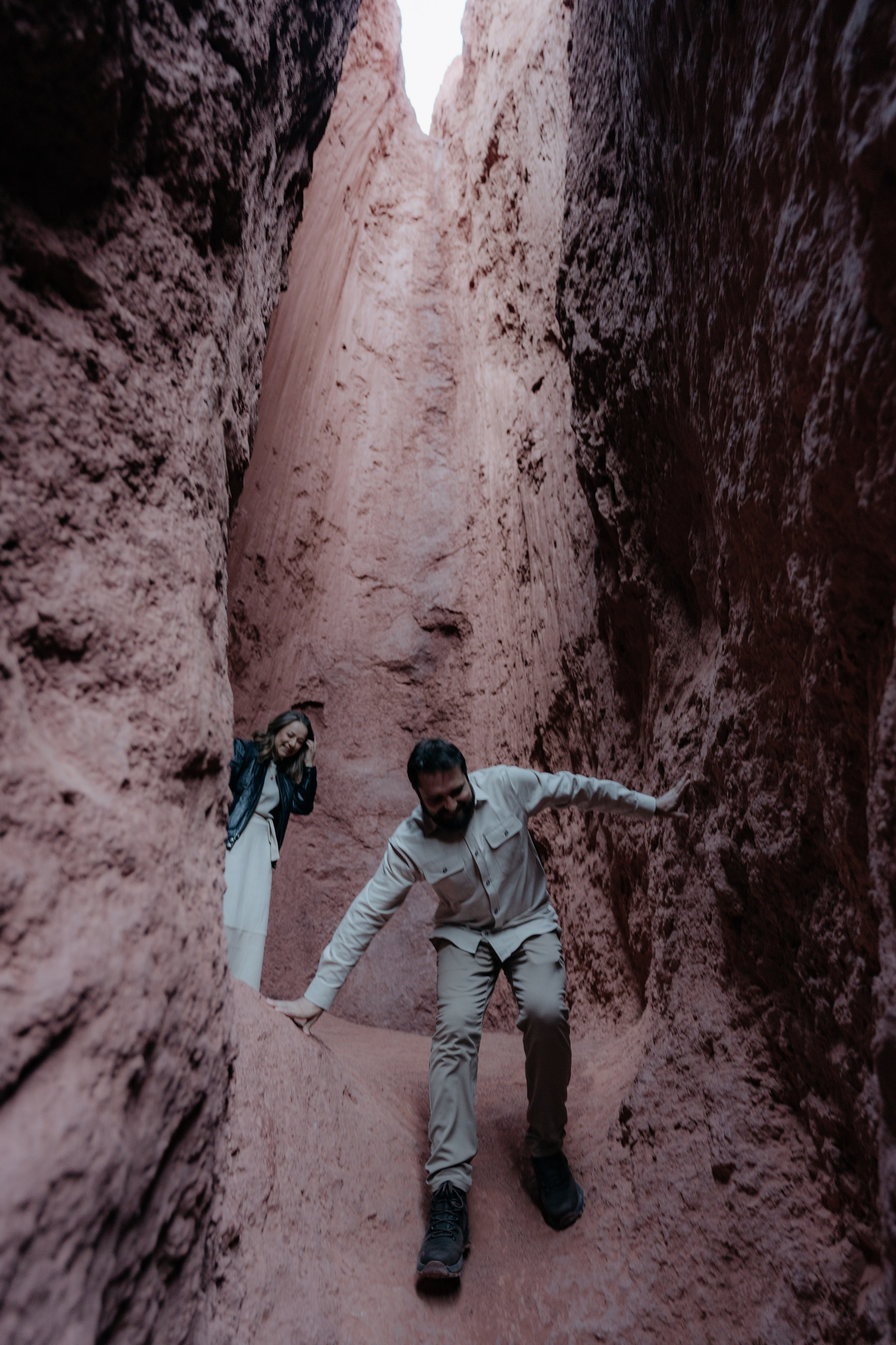 Gabriela e Antônio (ensaio). Principal