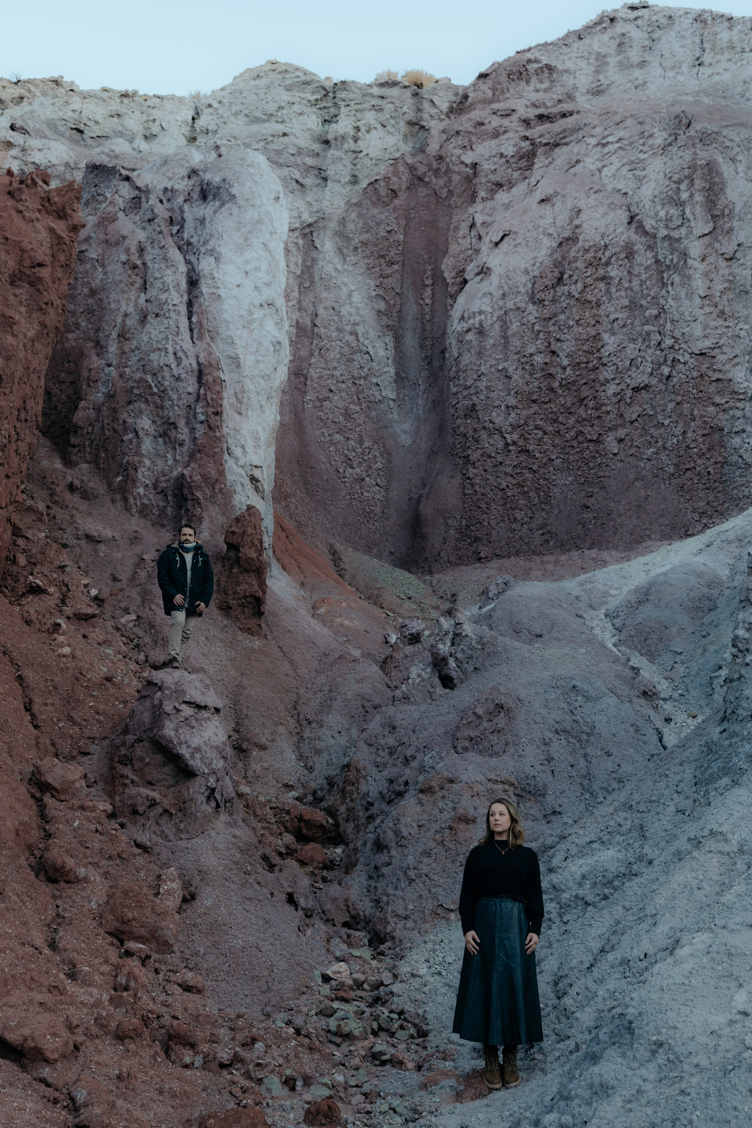 Gabriela e Antônio (ensaio). Principal