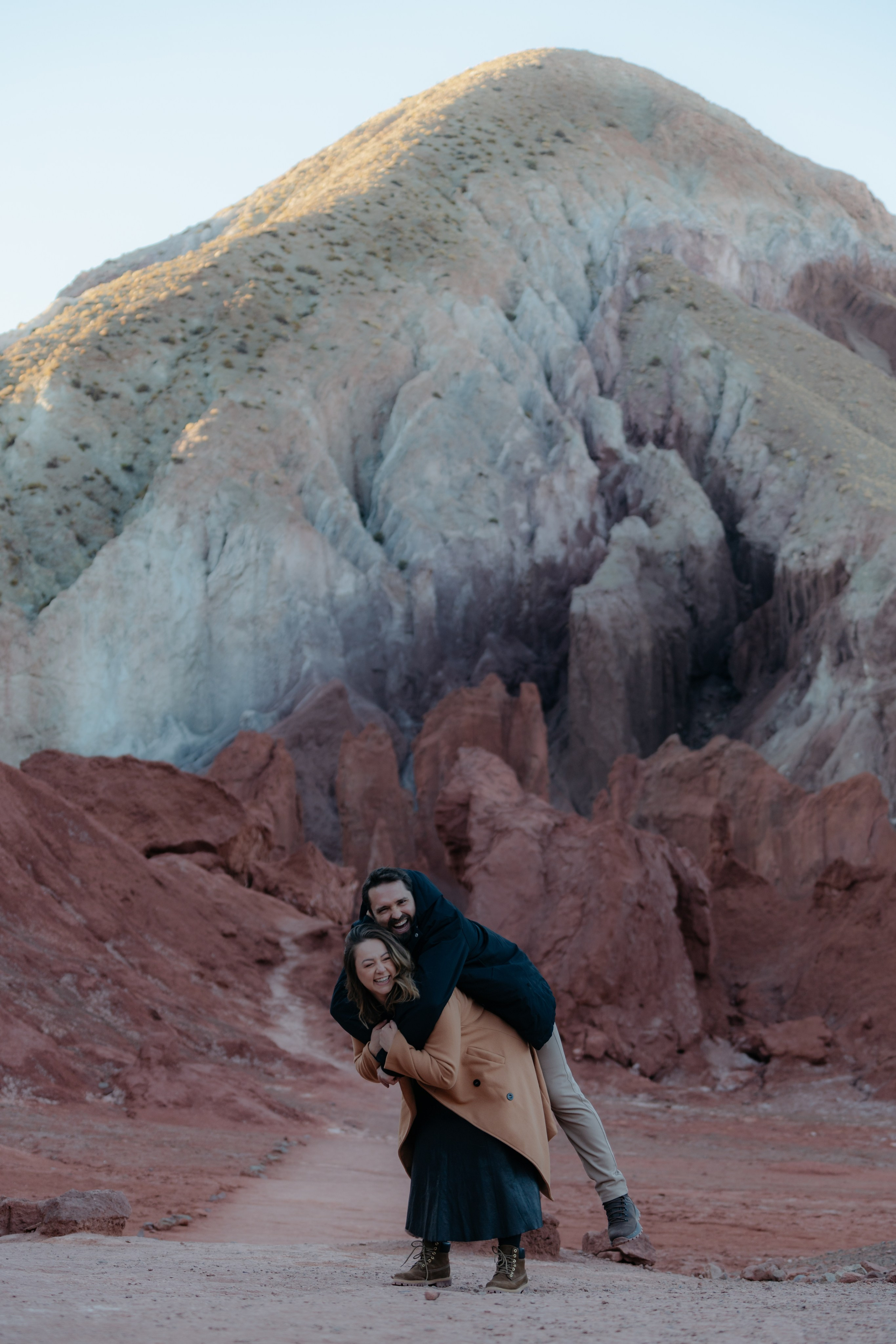 Gabriela e Antônio (ensaio). Principal