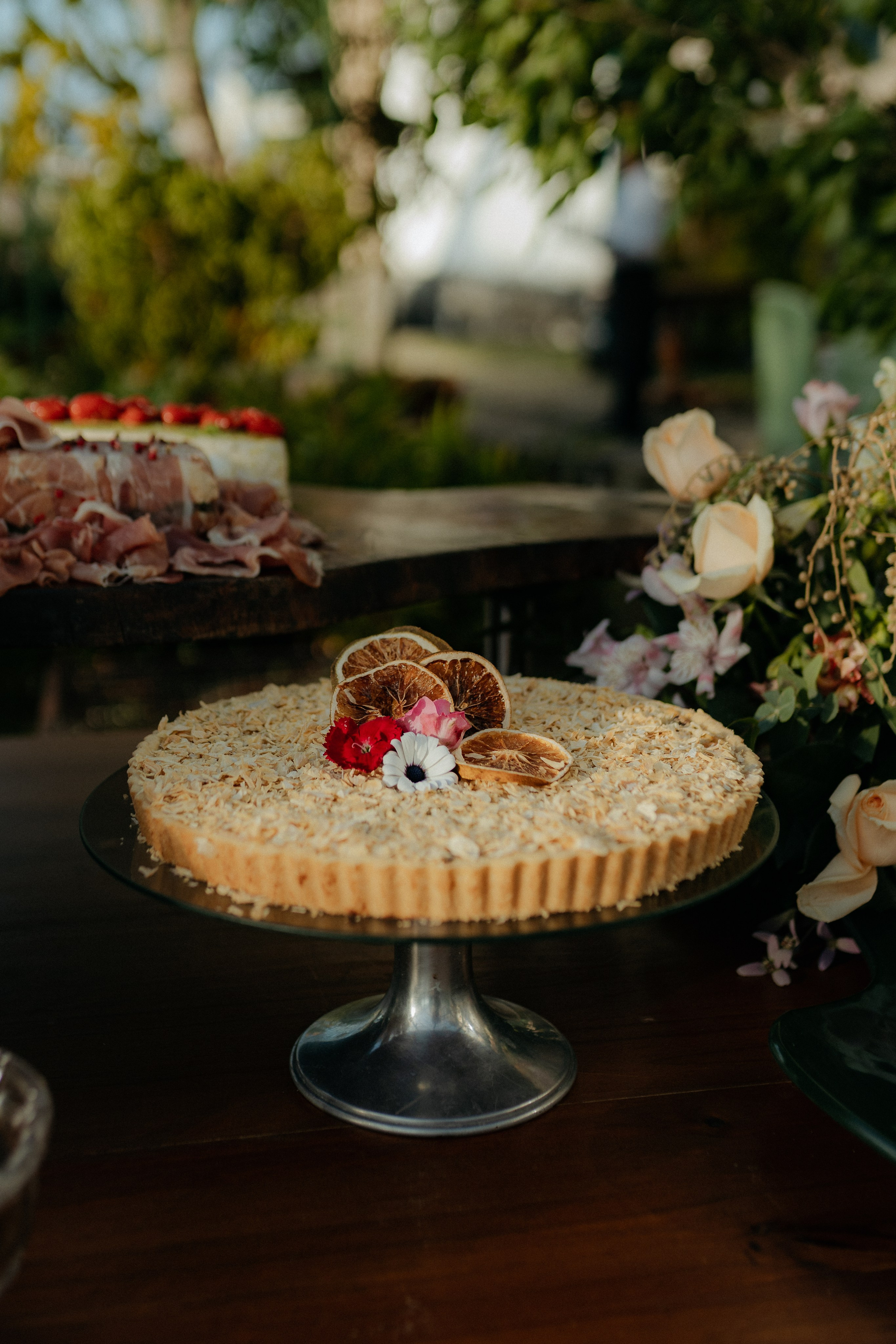 Jessica e Anna Luiza (matrimonio). Principal