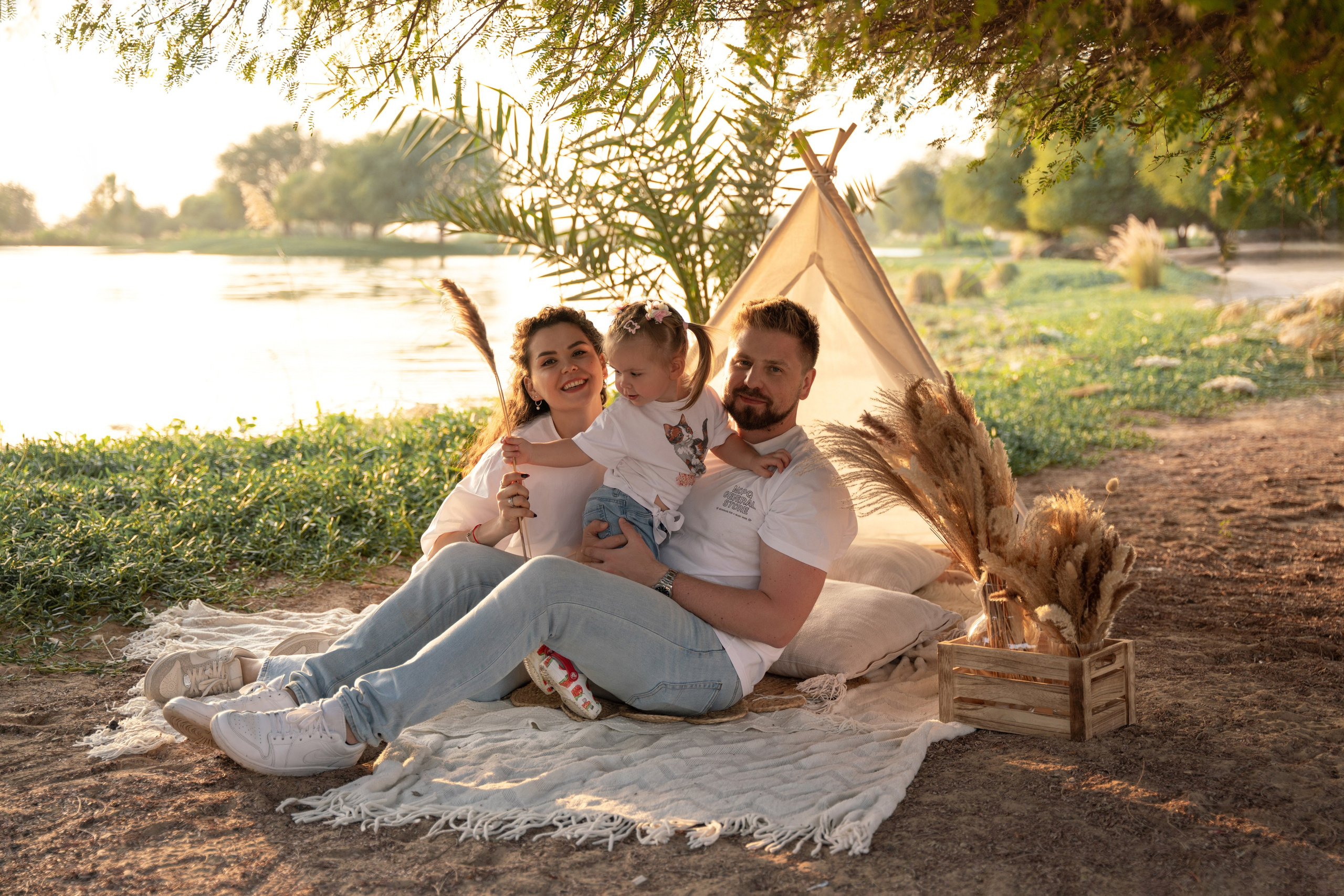 Fun family time. Angela Iakovleva — Family Photographer in Dubai