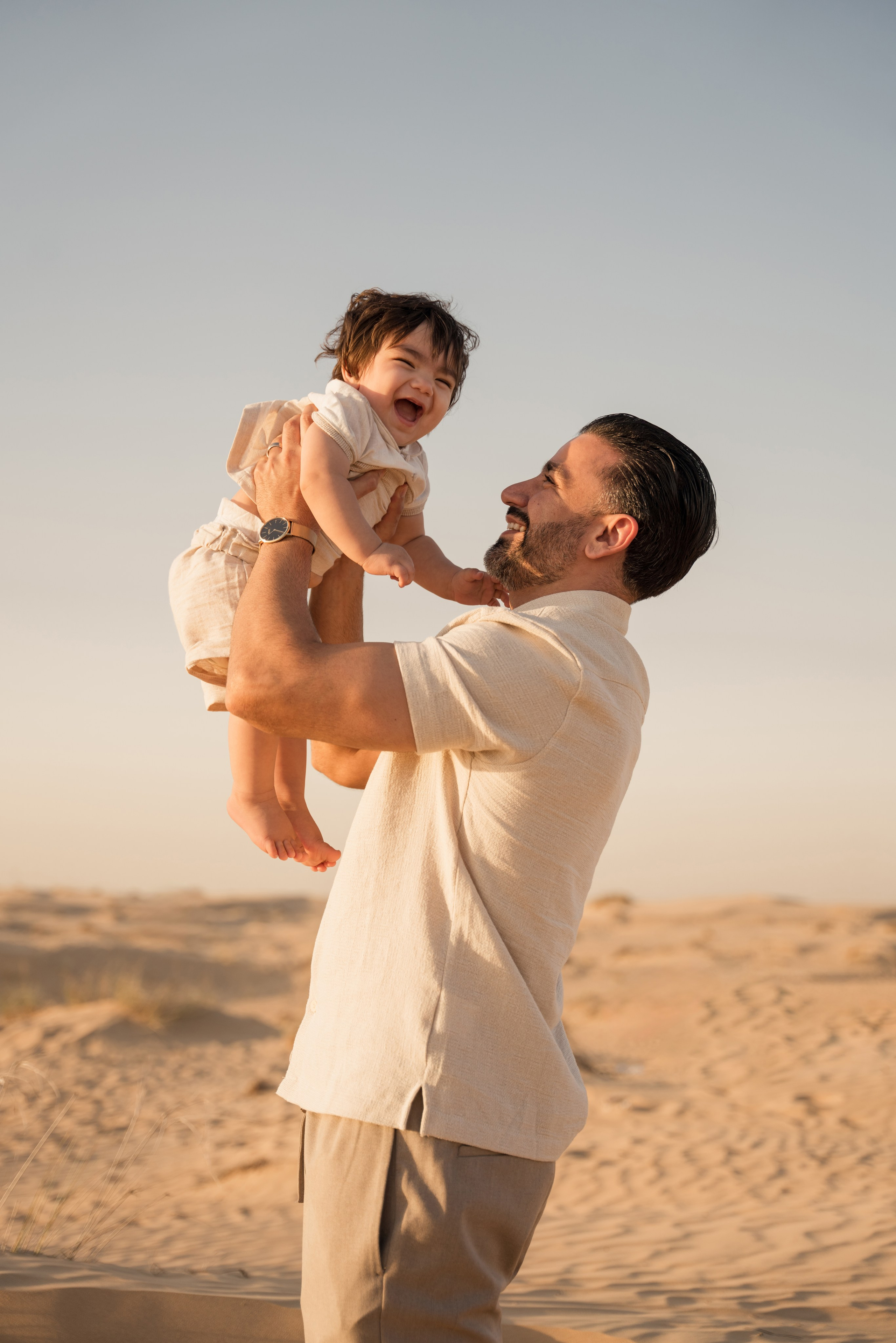 Best memories from Dubai. Angela Iakovleva — Family Photographer in Dubai